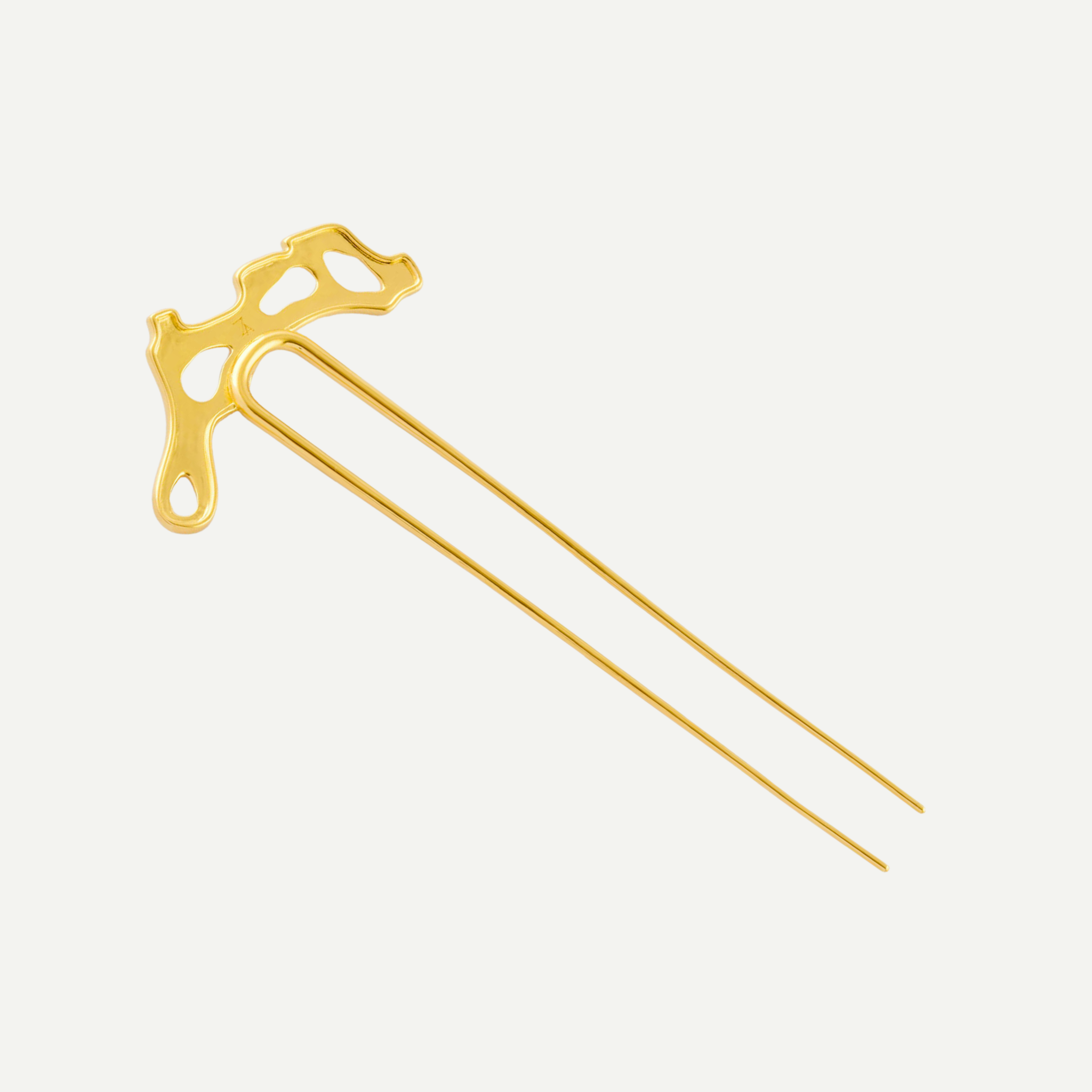 Elegant French Twist Hair Pin – Nova French Hair Pin