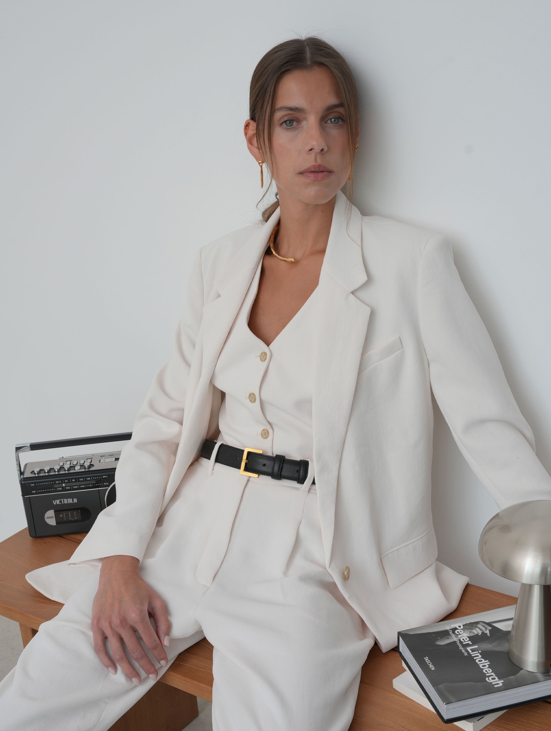 Full Grain Italian Leather Belt with 24K Gold Buckle –HandMade in Italy | luxury everyday belt - italian leather belt