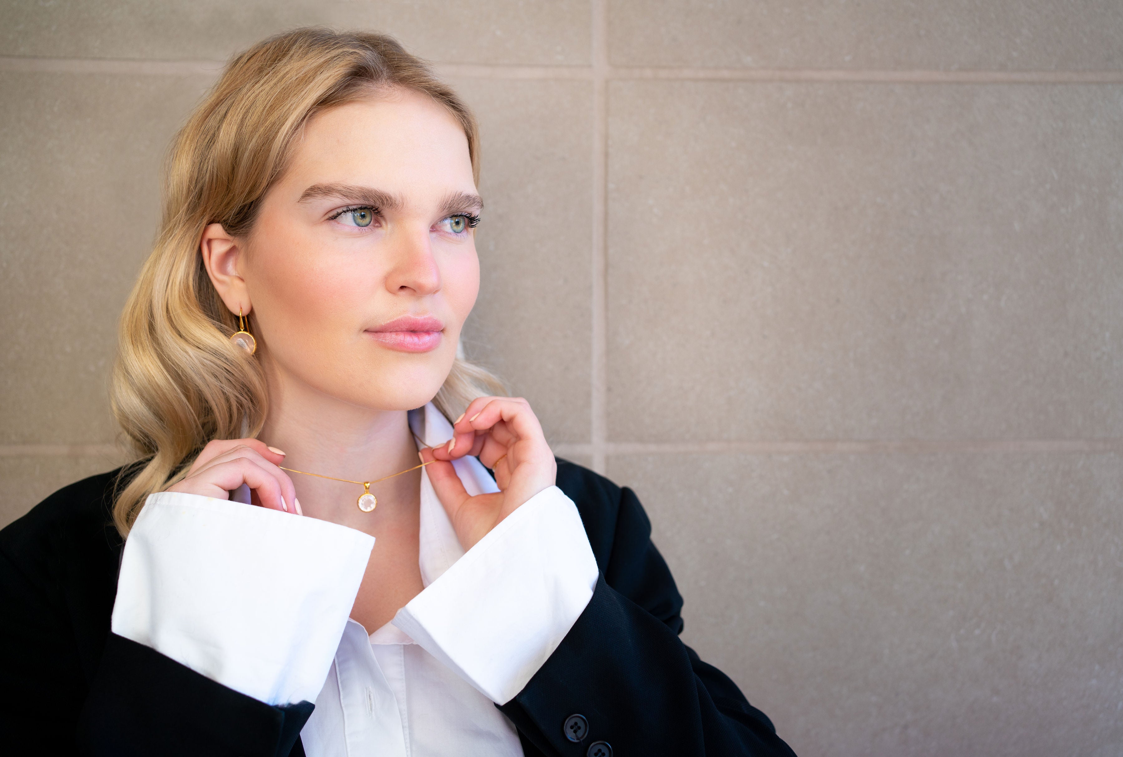 Iconica Jewellery Collection | Discover Timeless Elegance in Gold Jewelry