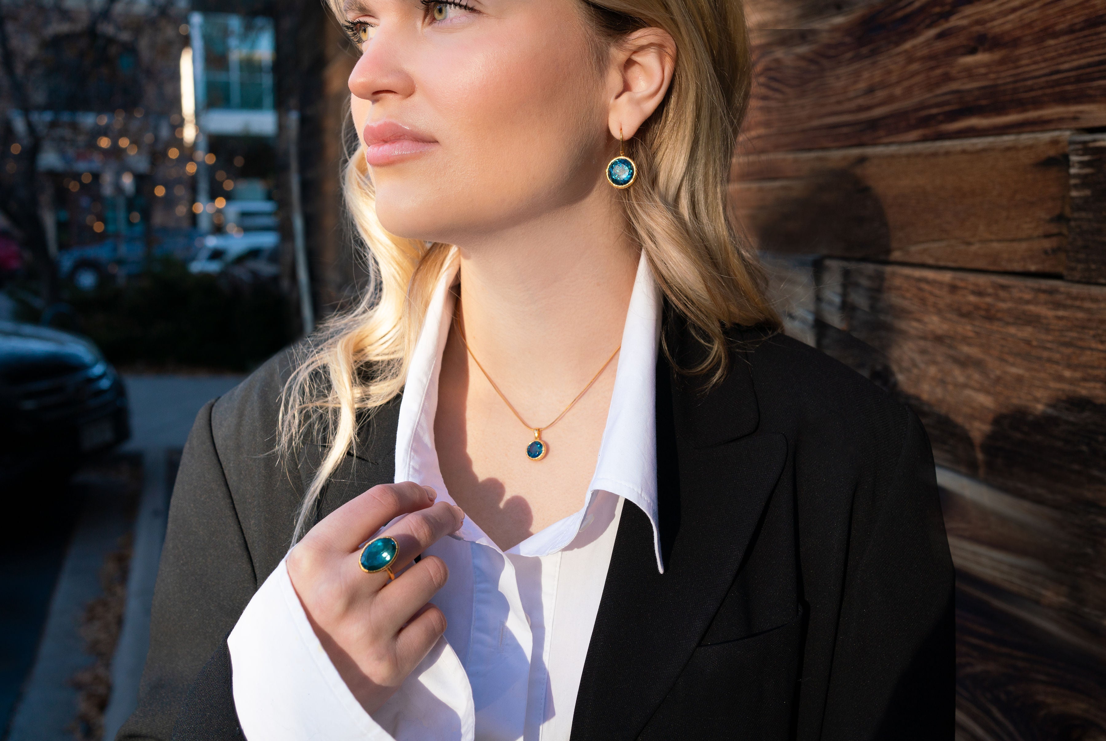 Iconica Jewellery Collection | Discover Timeless Elegance in Gold Jewelry