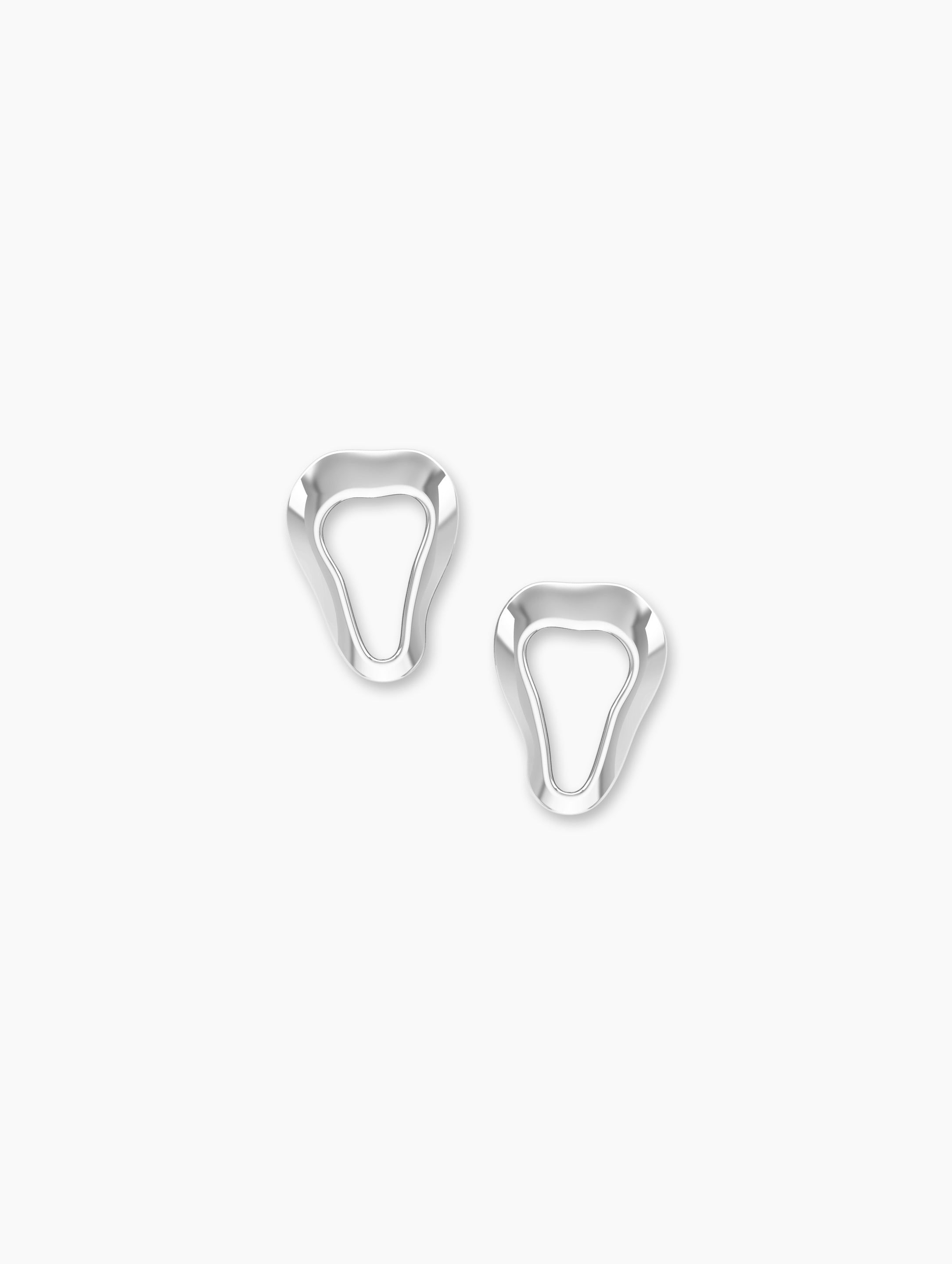Minimalist Earrings Luxury Nova Mini Studs | Hypoallergenic Fine Jewelry