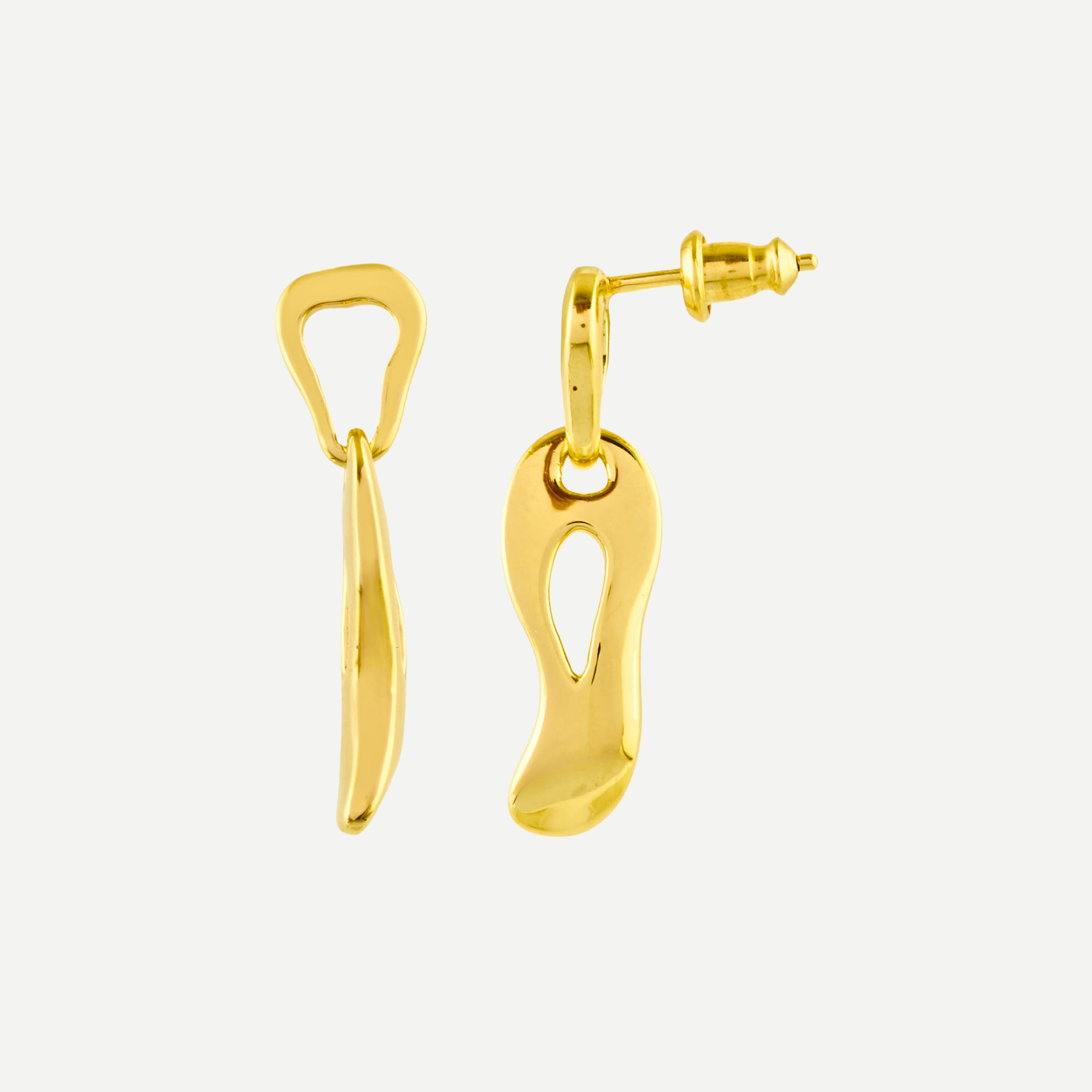 Petite Gemstone Earrings – Nova Drop Earrings-Thank You Gift