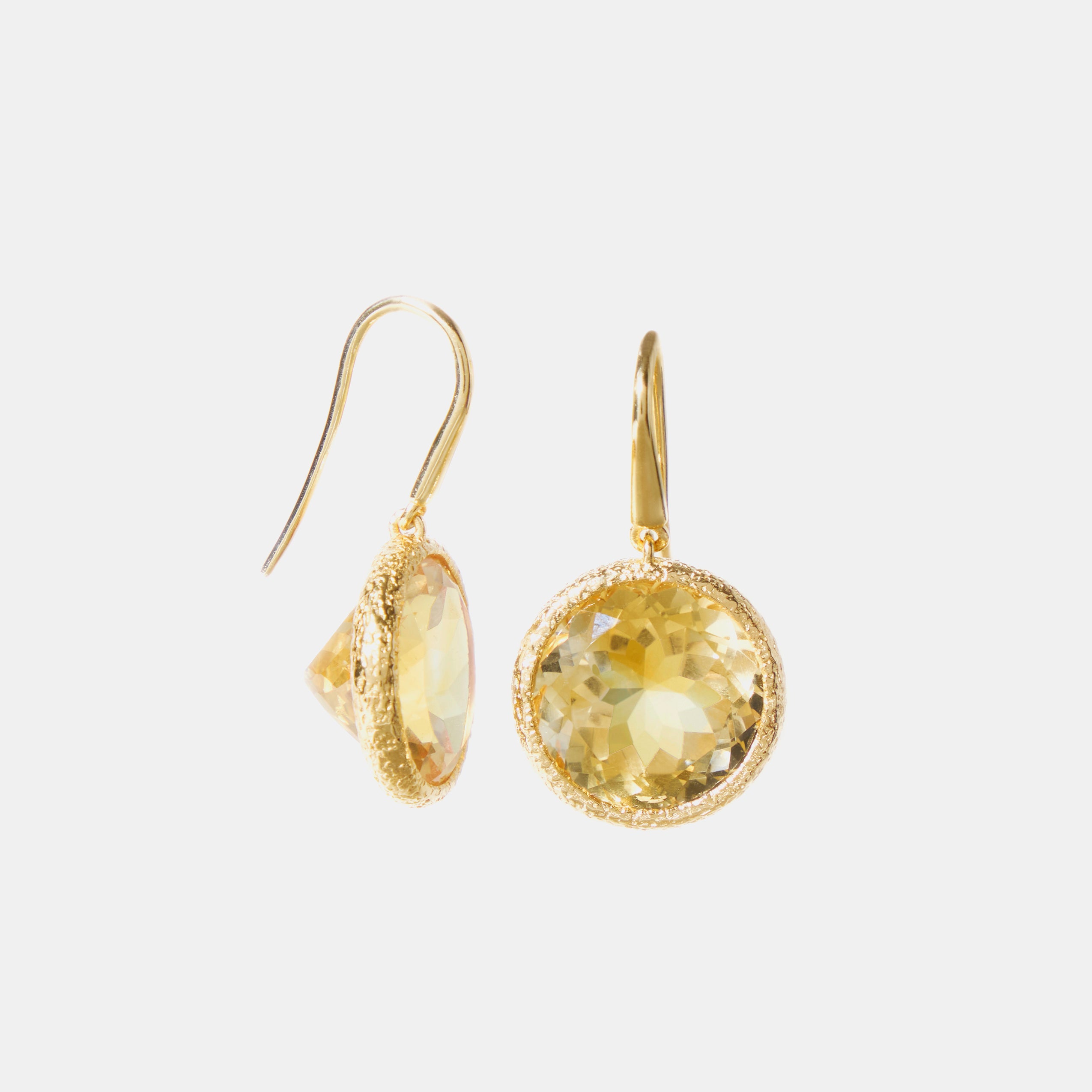 Iconica Drop Earring