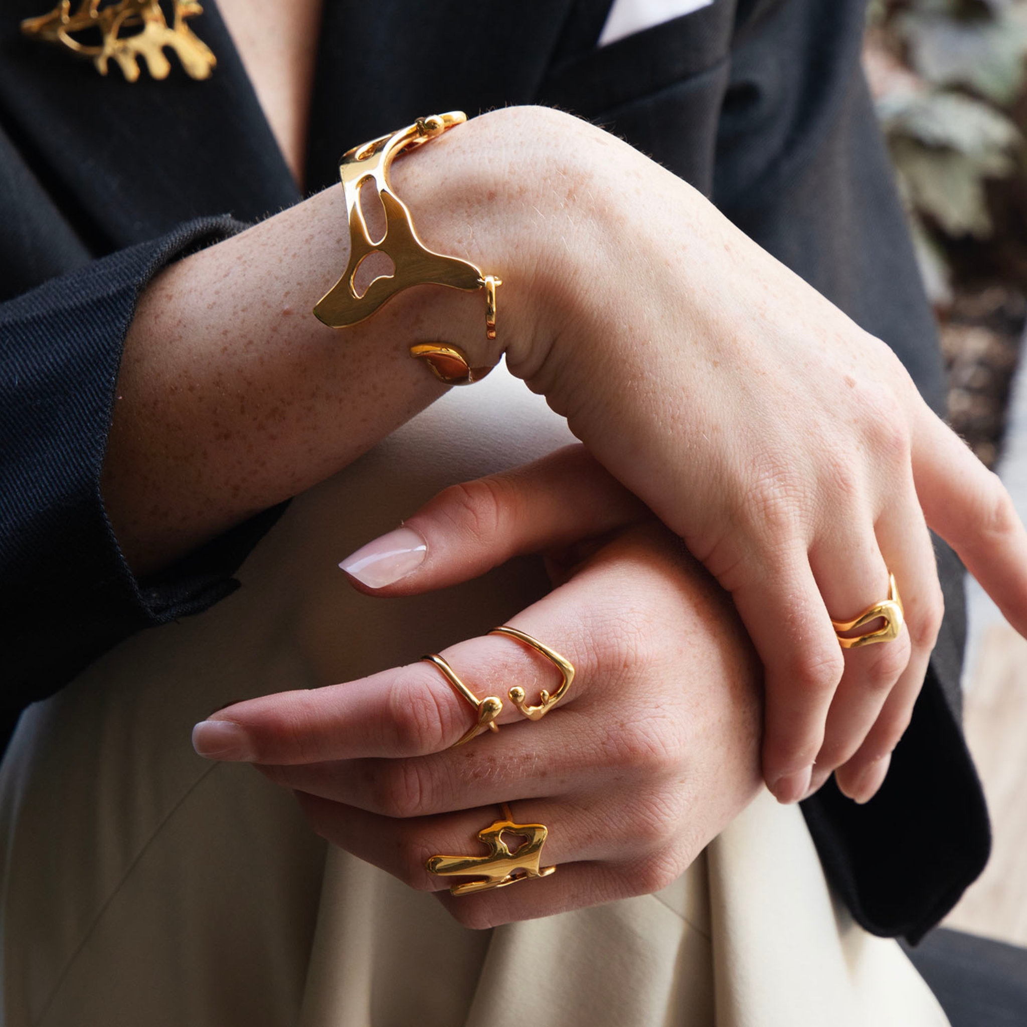 Gold  jewelry – Elegant Gold jewelry  Collection