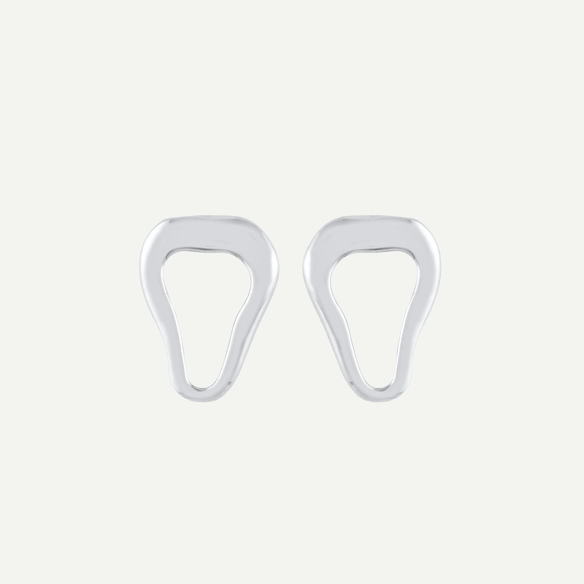 Silvre Statement Nova Studs – Festive Luxury Jewelry