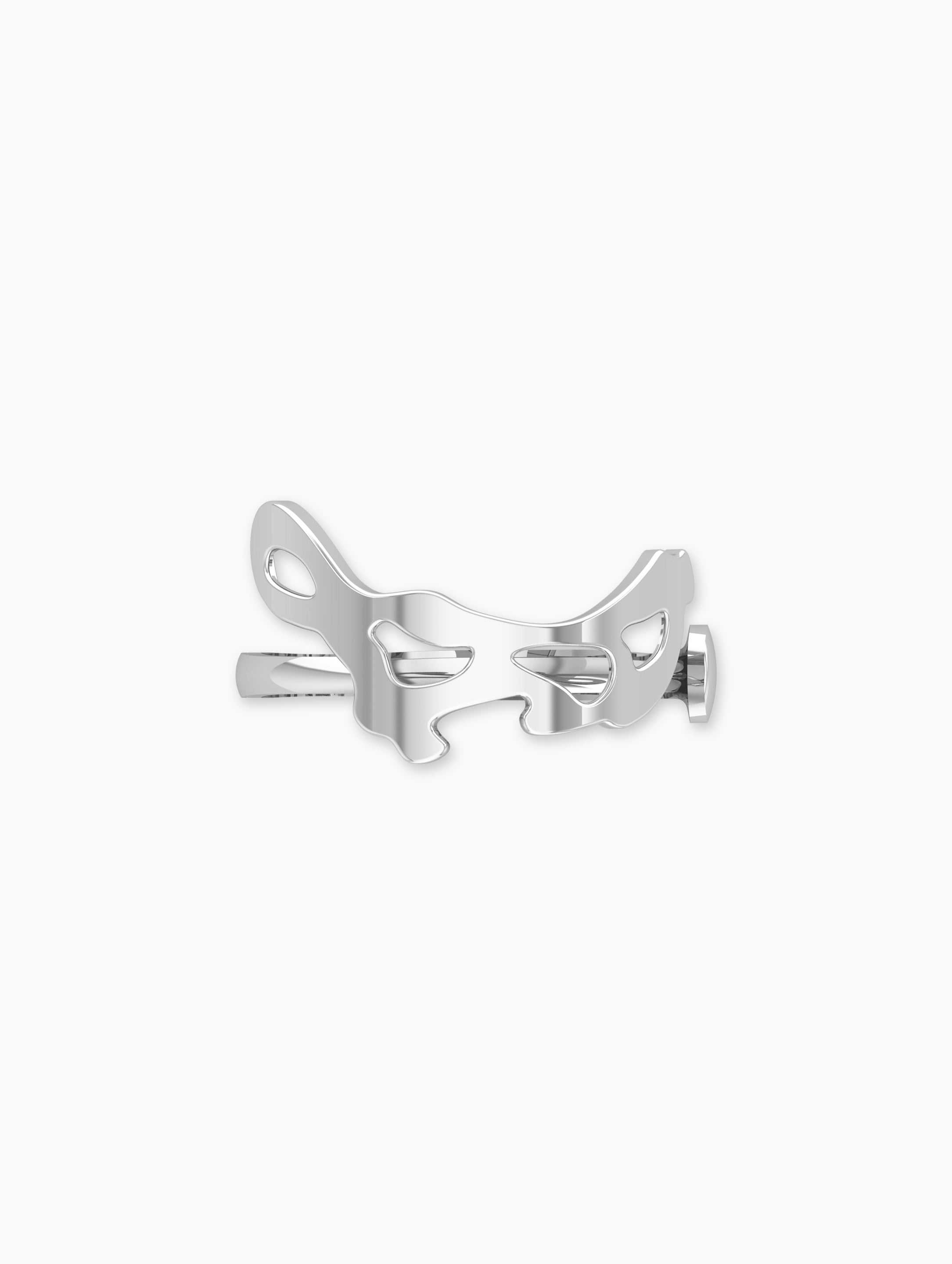 Sleek Minimalist Cuff Bracelet | Cuff Bracelets Designer Silver Thank You