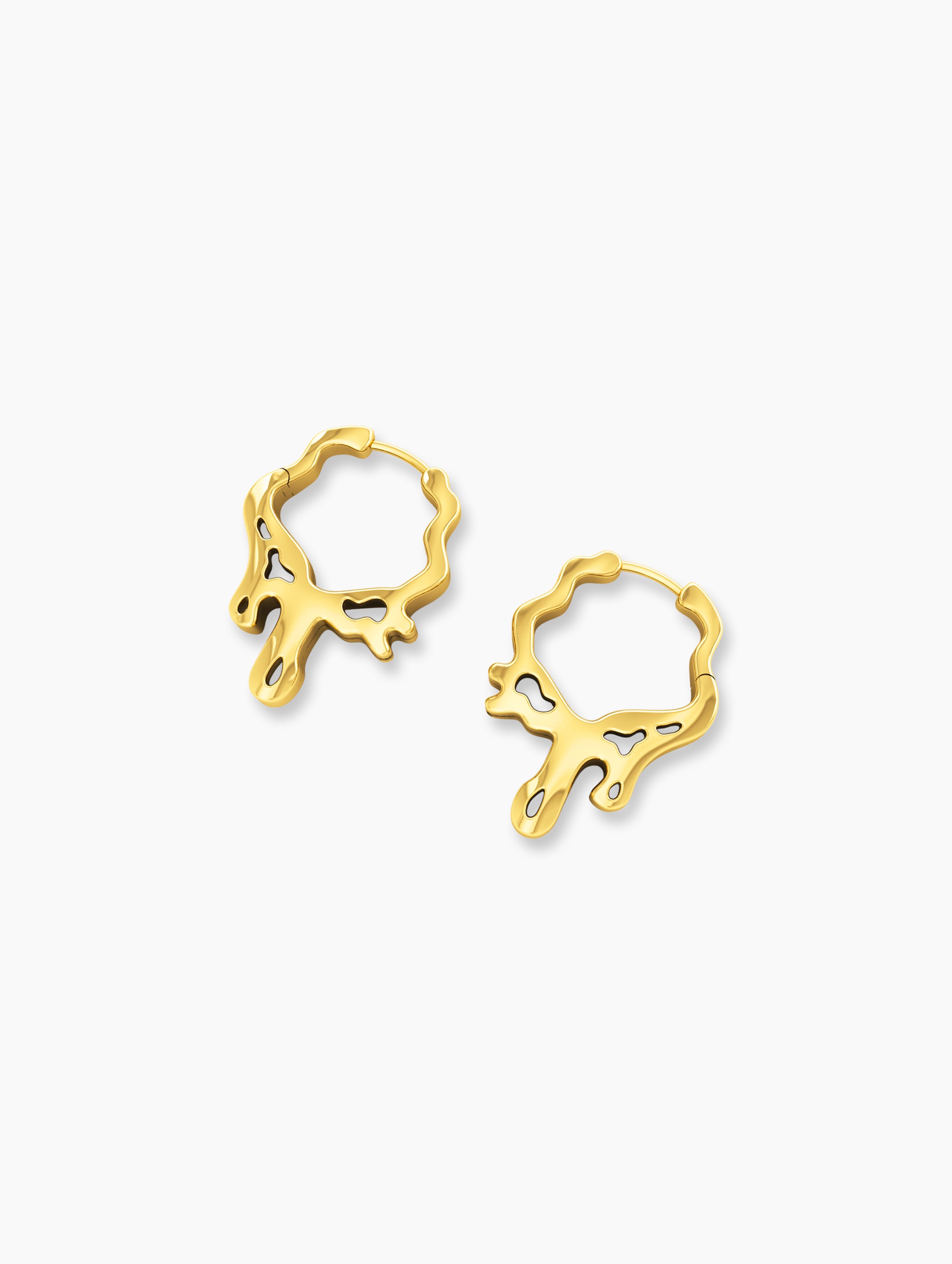 Small Gold Vermeil Earrings | Everyday Fine Earrings Office Glam 2026