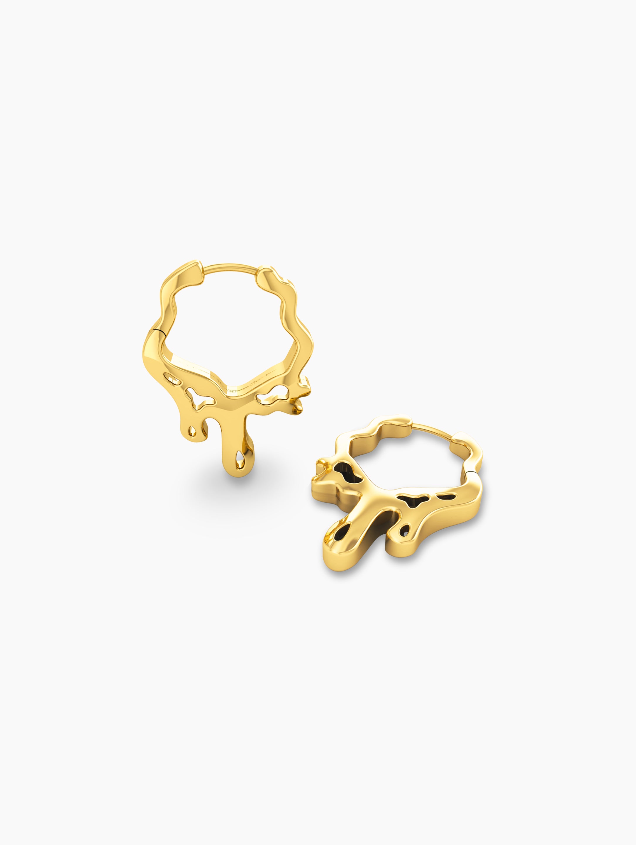 Small Gold Vermeil Earrings | Everyday Fine Earrings Office Glam 2026