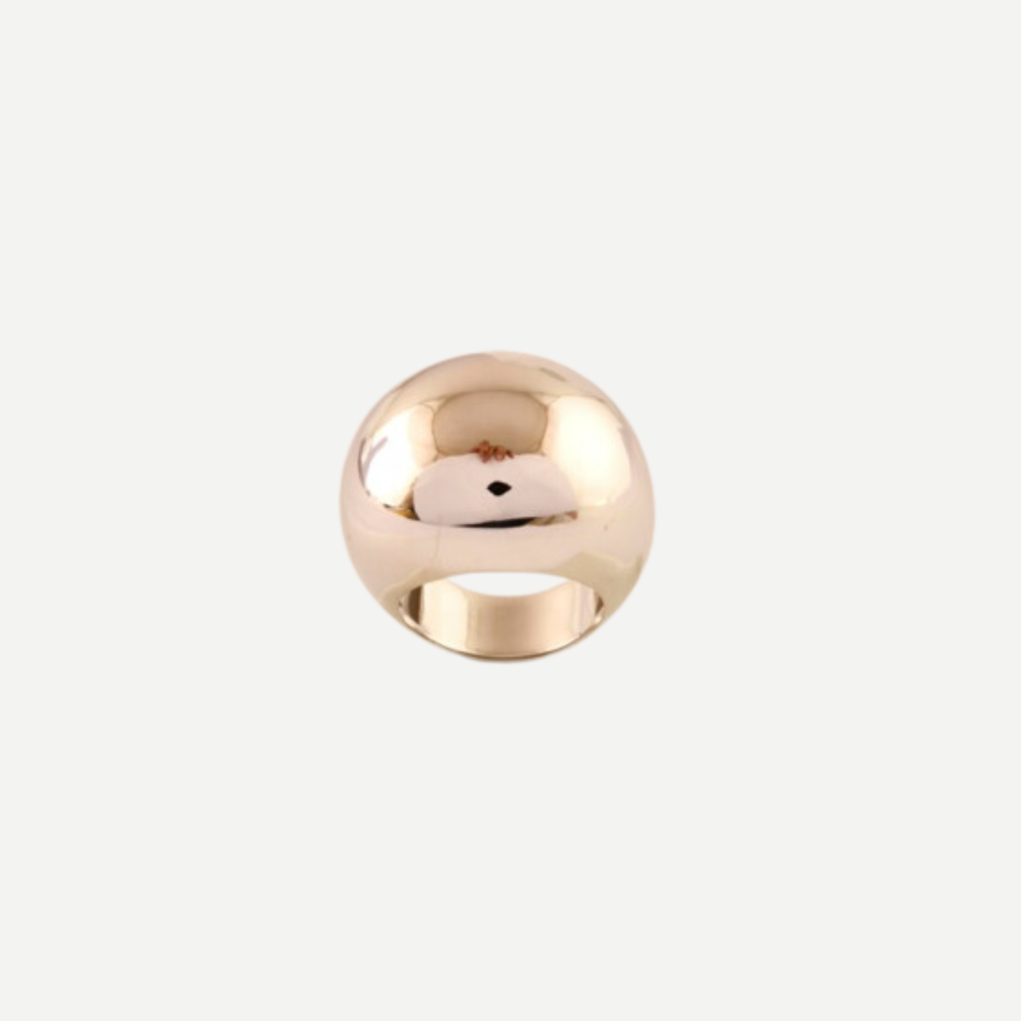 Puffy Ring