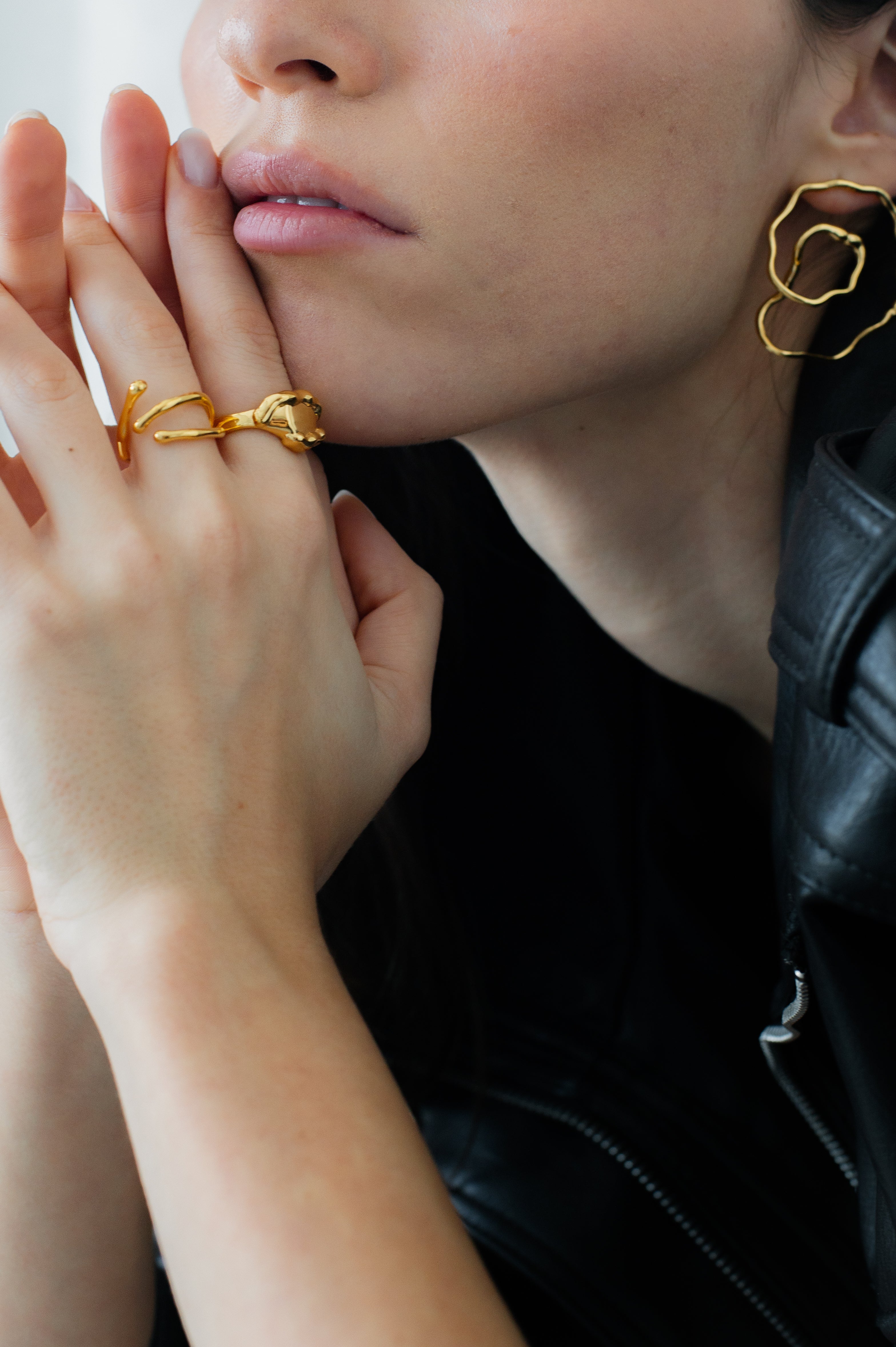 Flowy WISH Ring