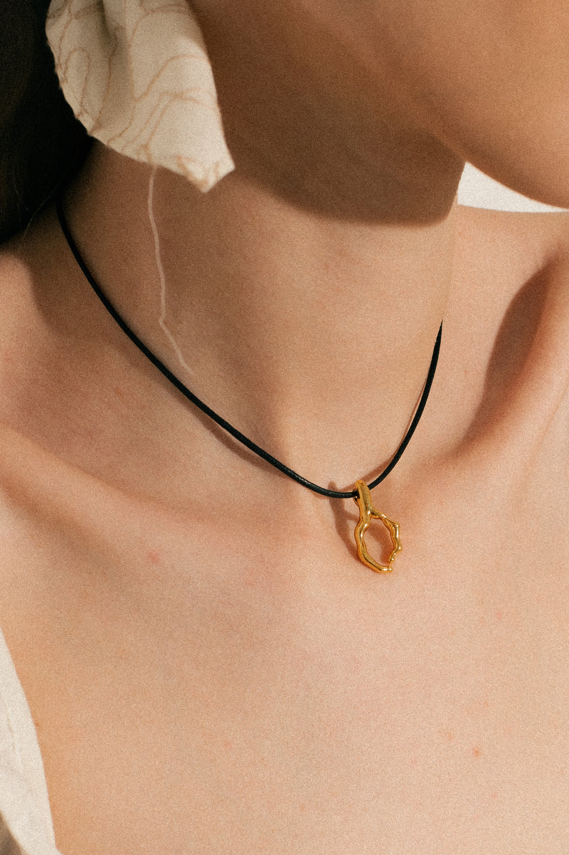 WiSH Pendant styled — ZA ZEWELZ Wish Collection