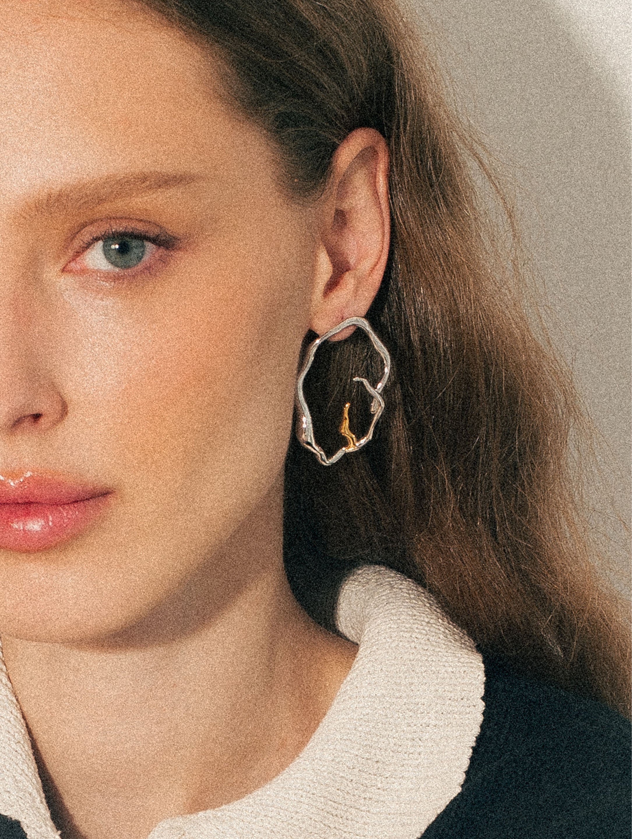 Wish BECOMING LARGE Earrings