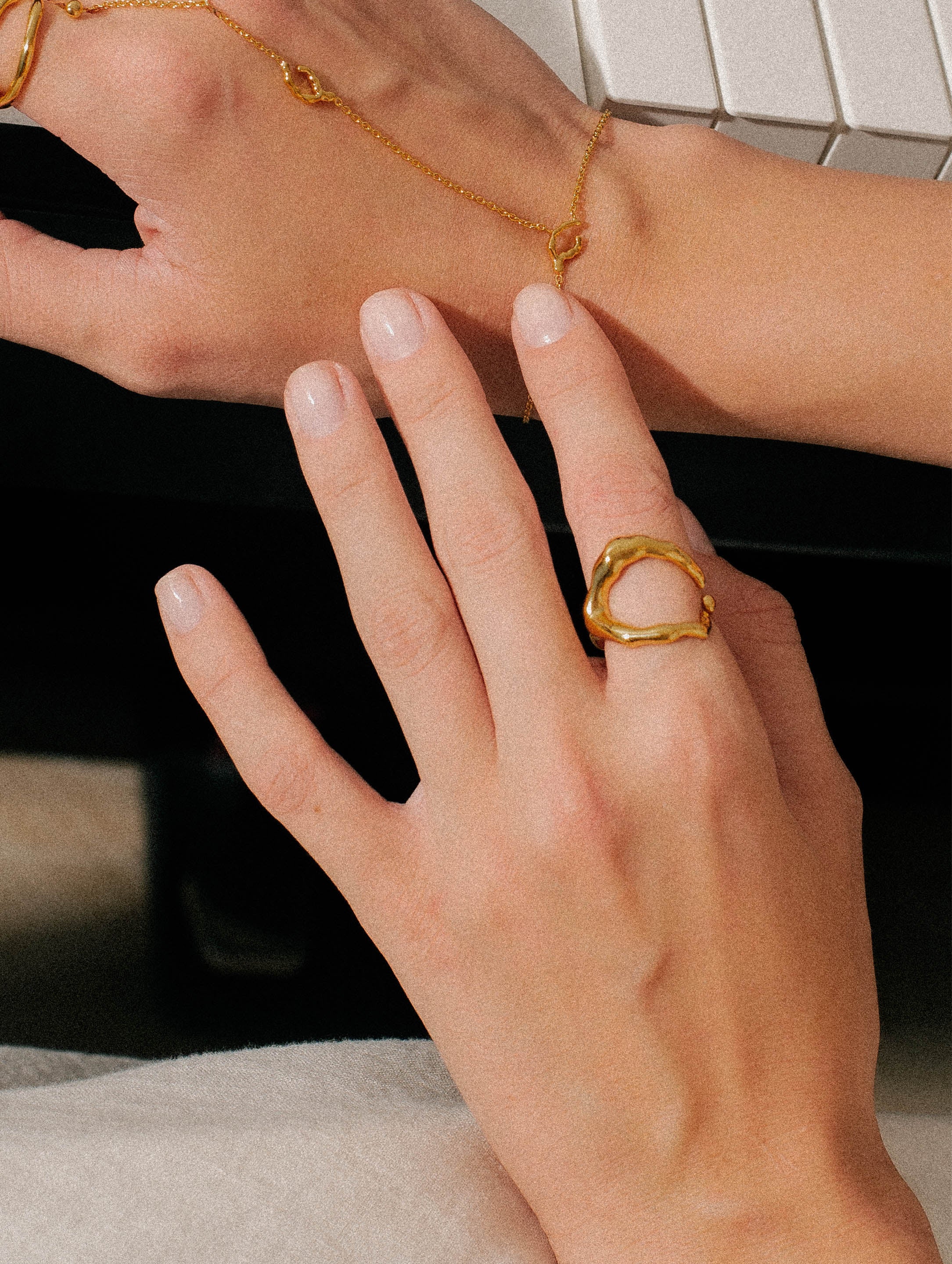 FIRST WISH RING