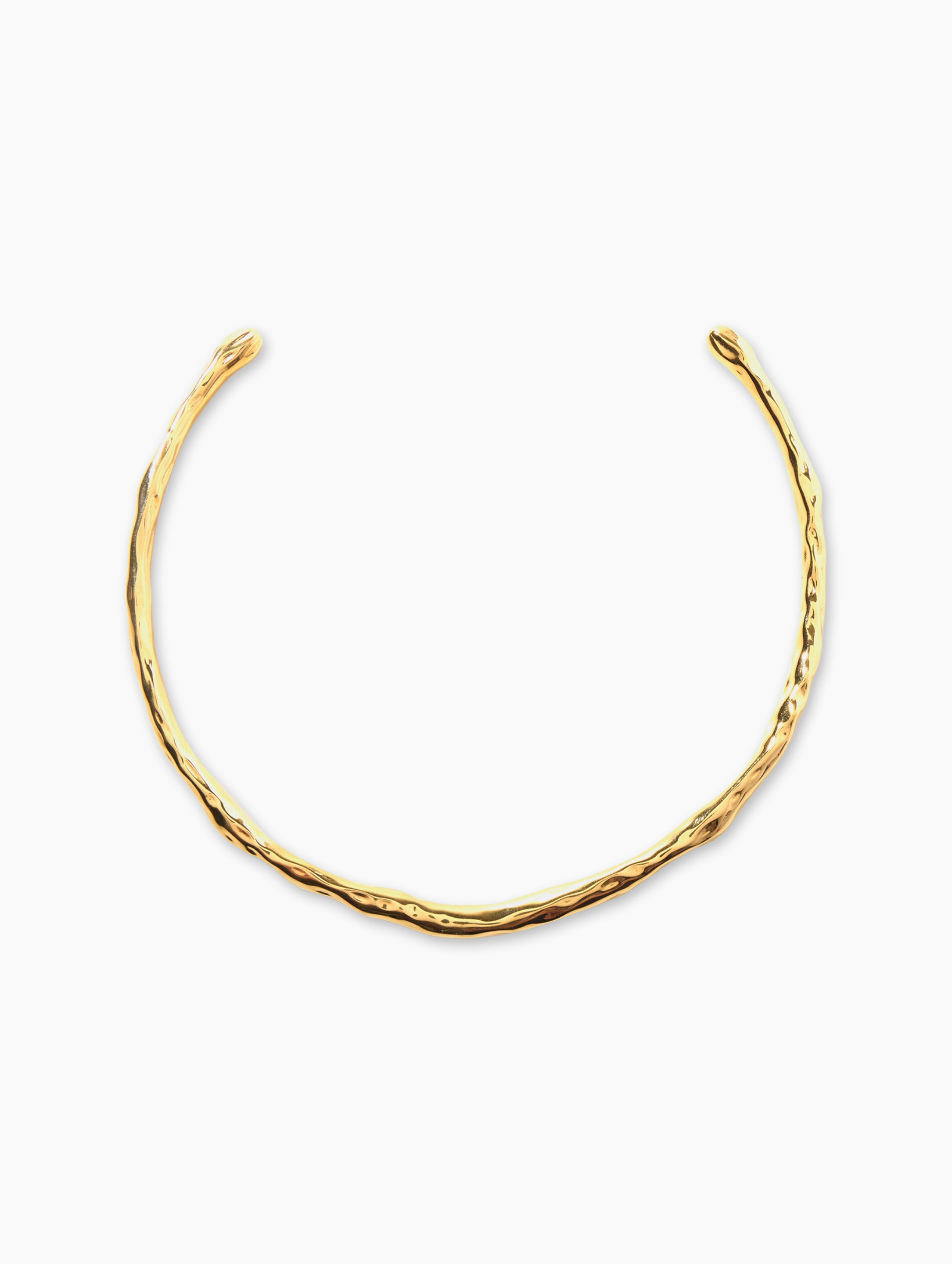 NY MUSE Petite MOLTEN CHOKER