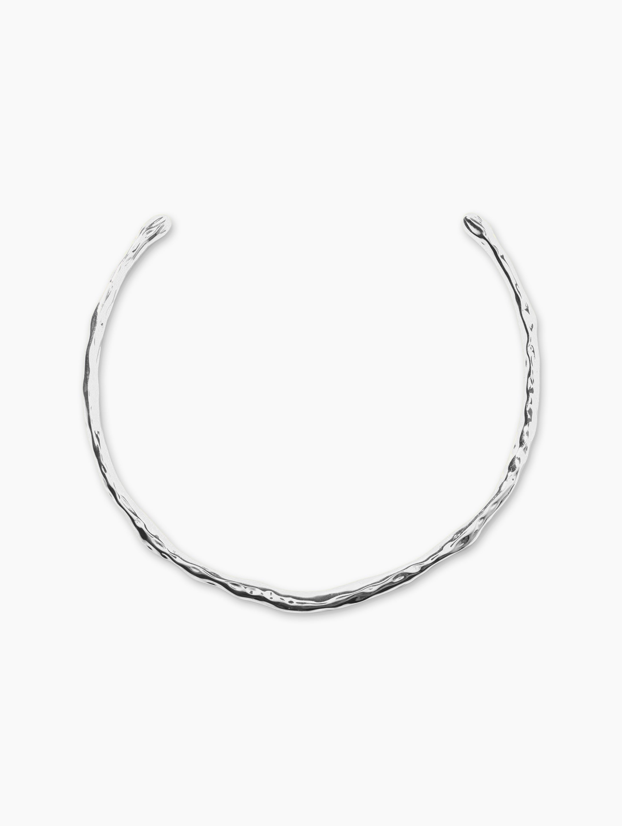 NY MUSE Petite MOLTEN CHOKER
