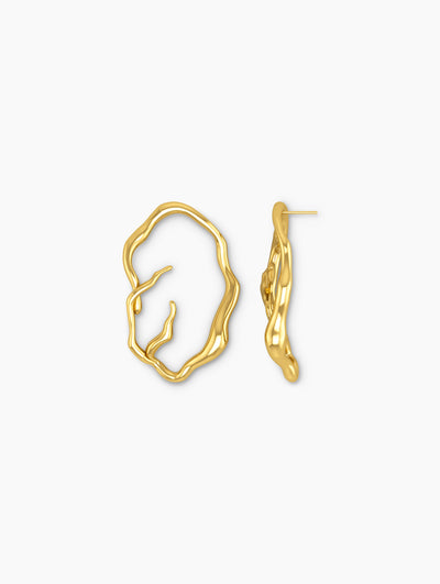 Wish BECOMING LARGE Earrings