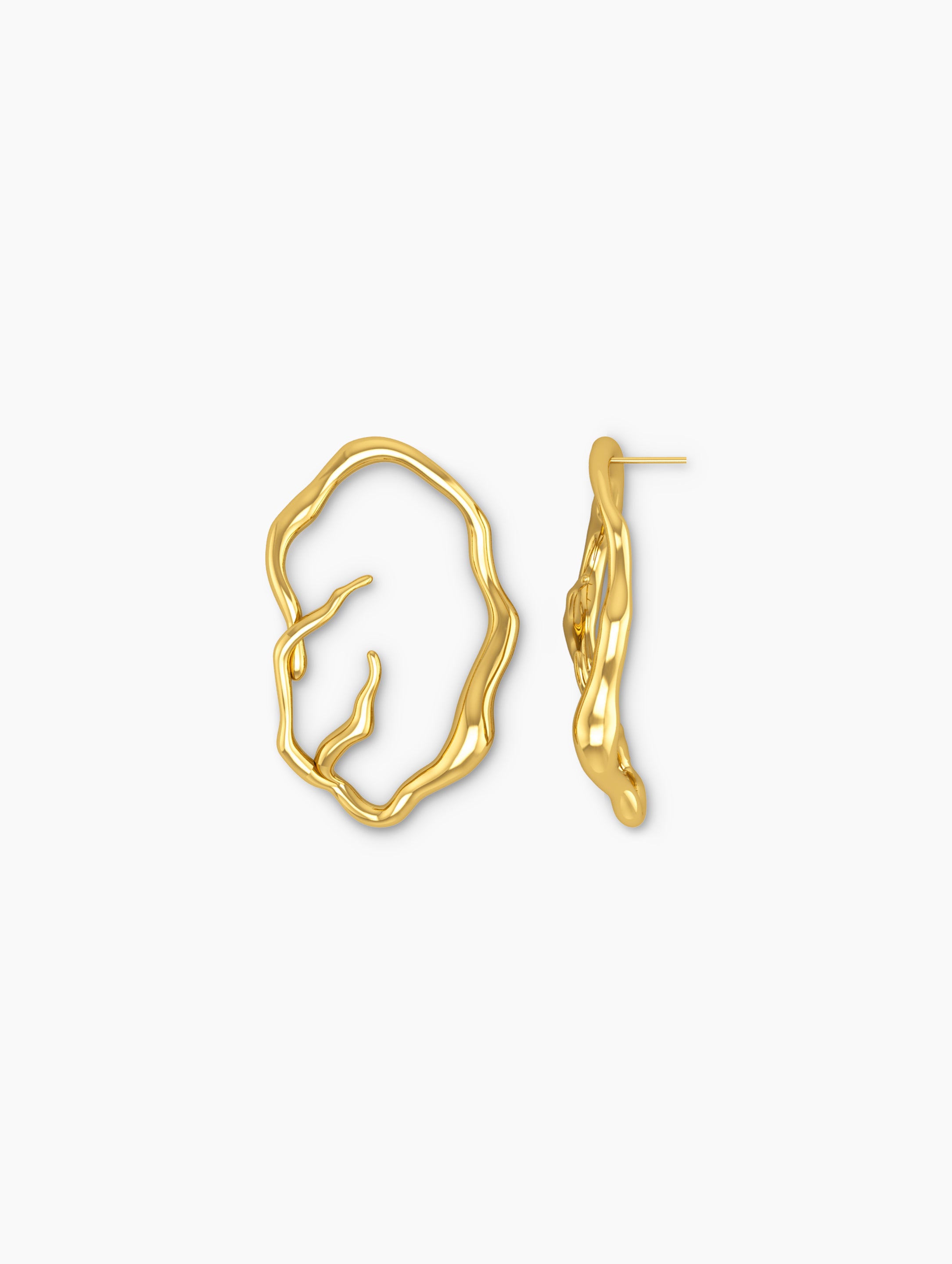 Wish BECOMING LARGE Earrings