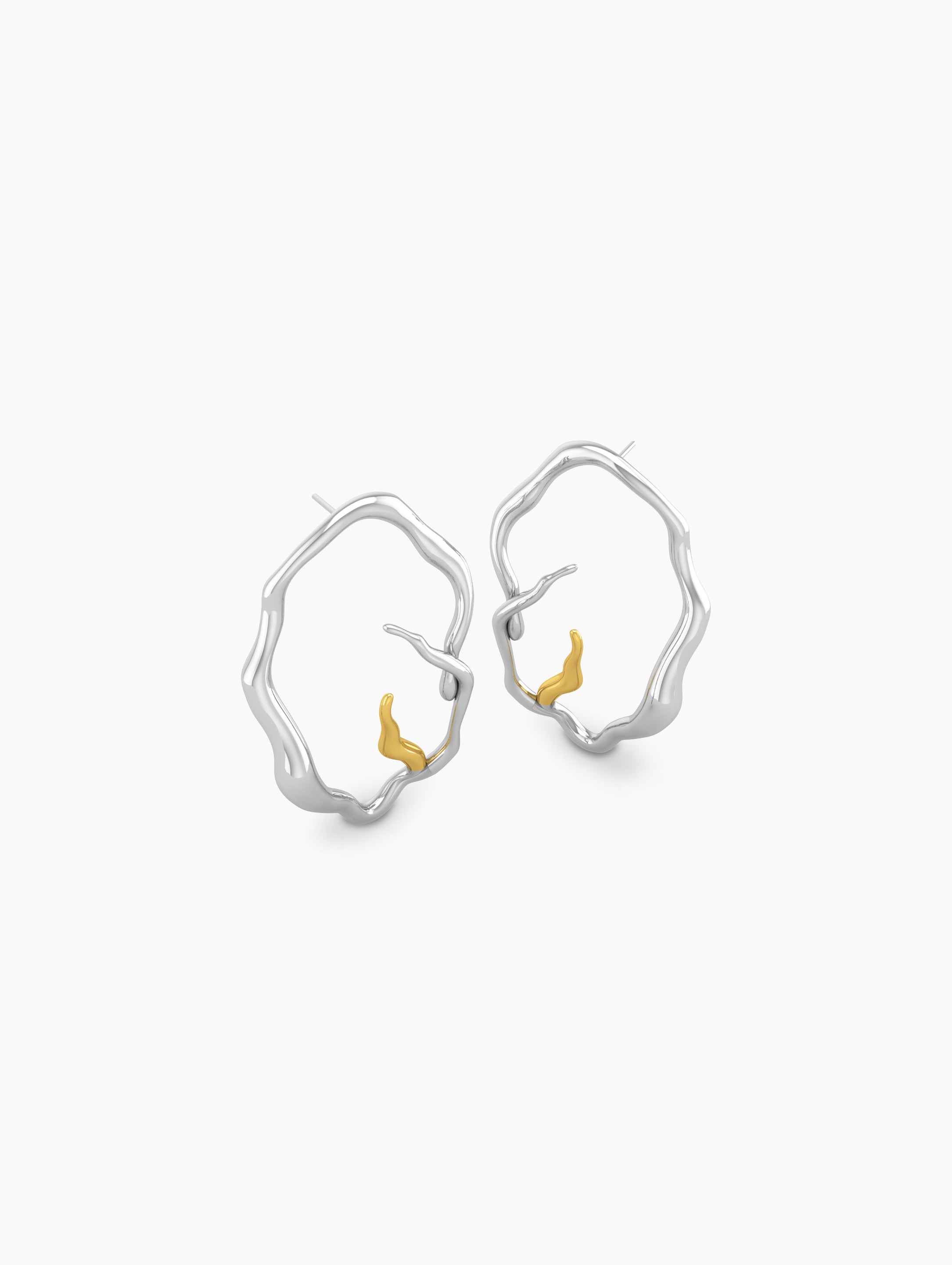 Wish BECOMING LARGE Earrings