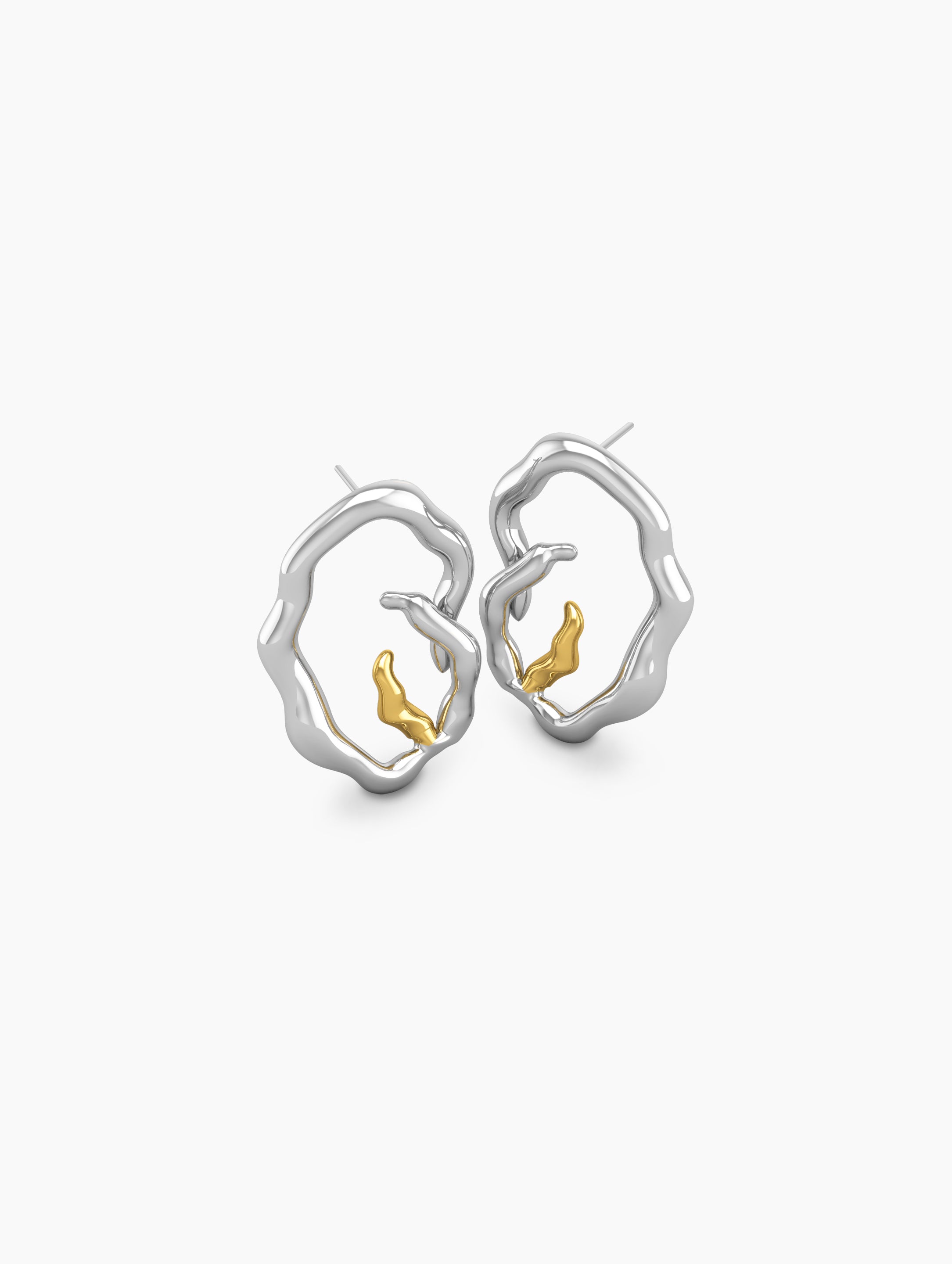 Wish BECOMING SMALL Earrings