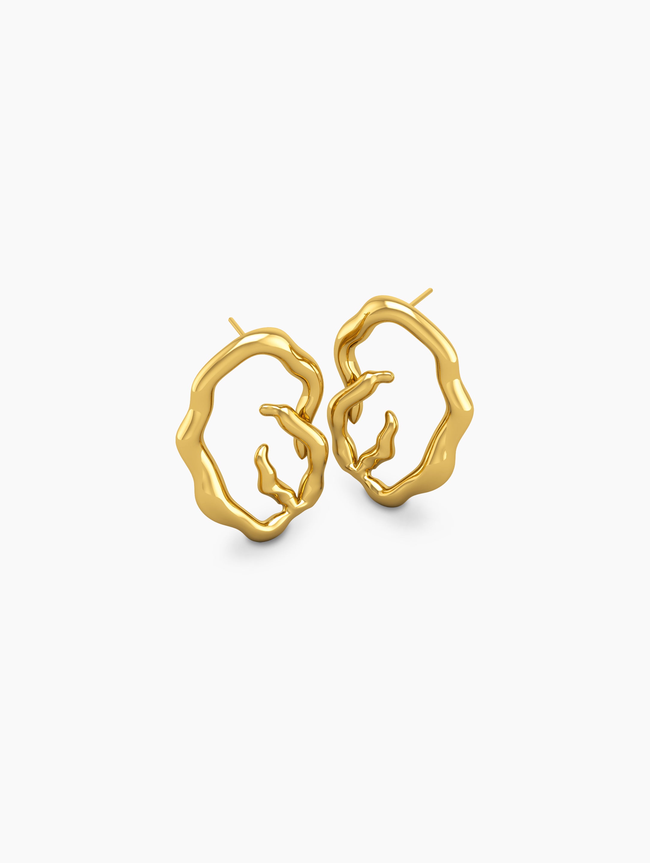 Wish BECOMING SMALL Earrings