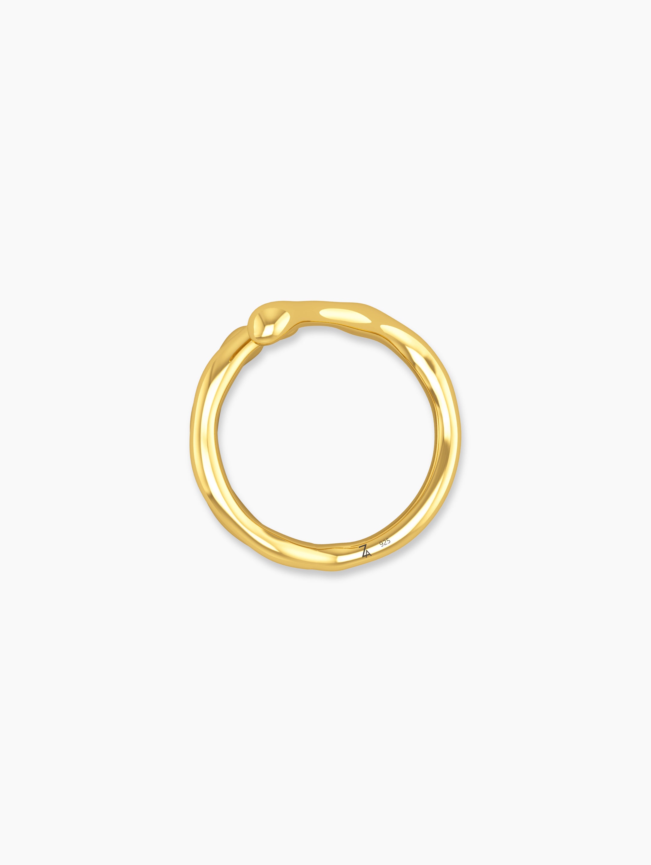 Flowy WISH Ring