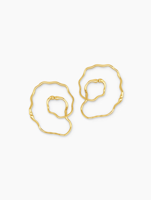 WISH Infinity Earrings