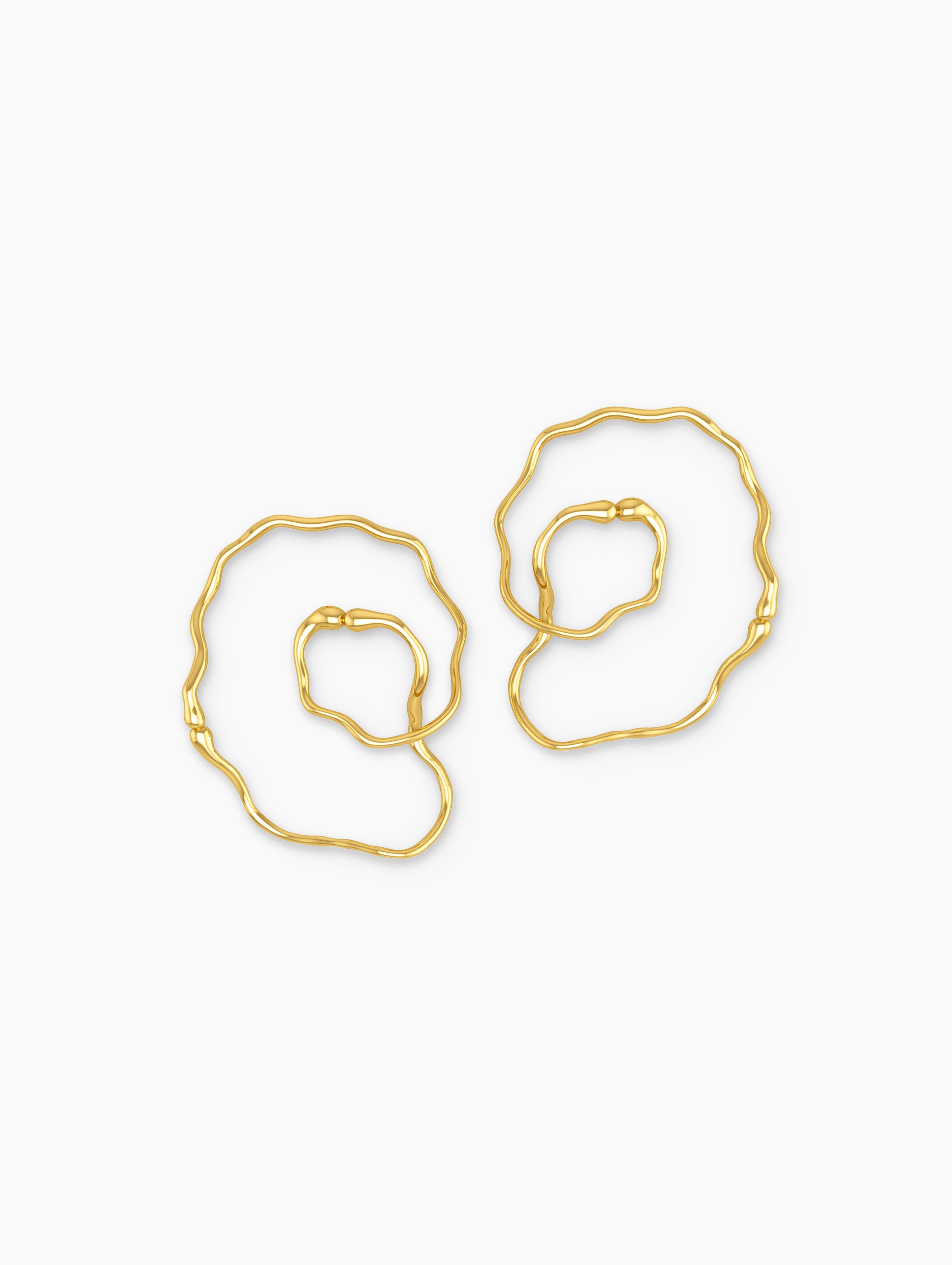 Wish Infinity Earrings