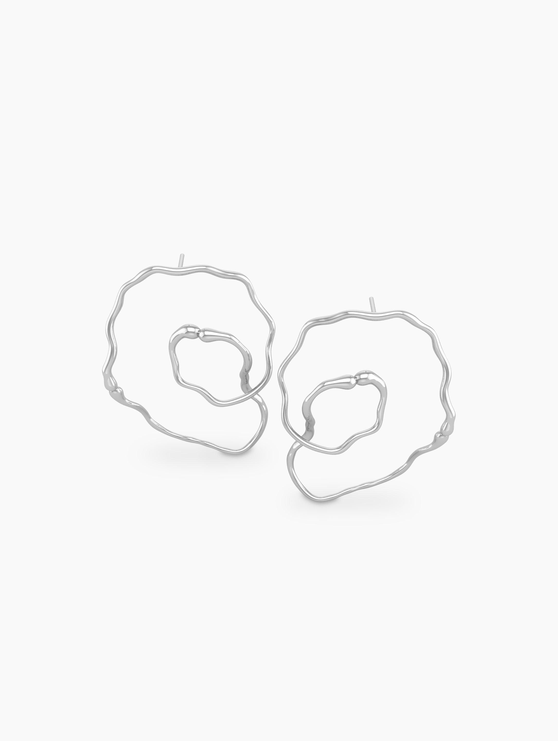 Wish Infinity Earrings