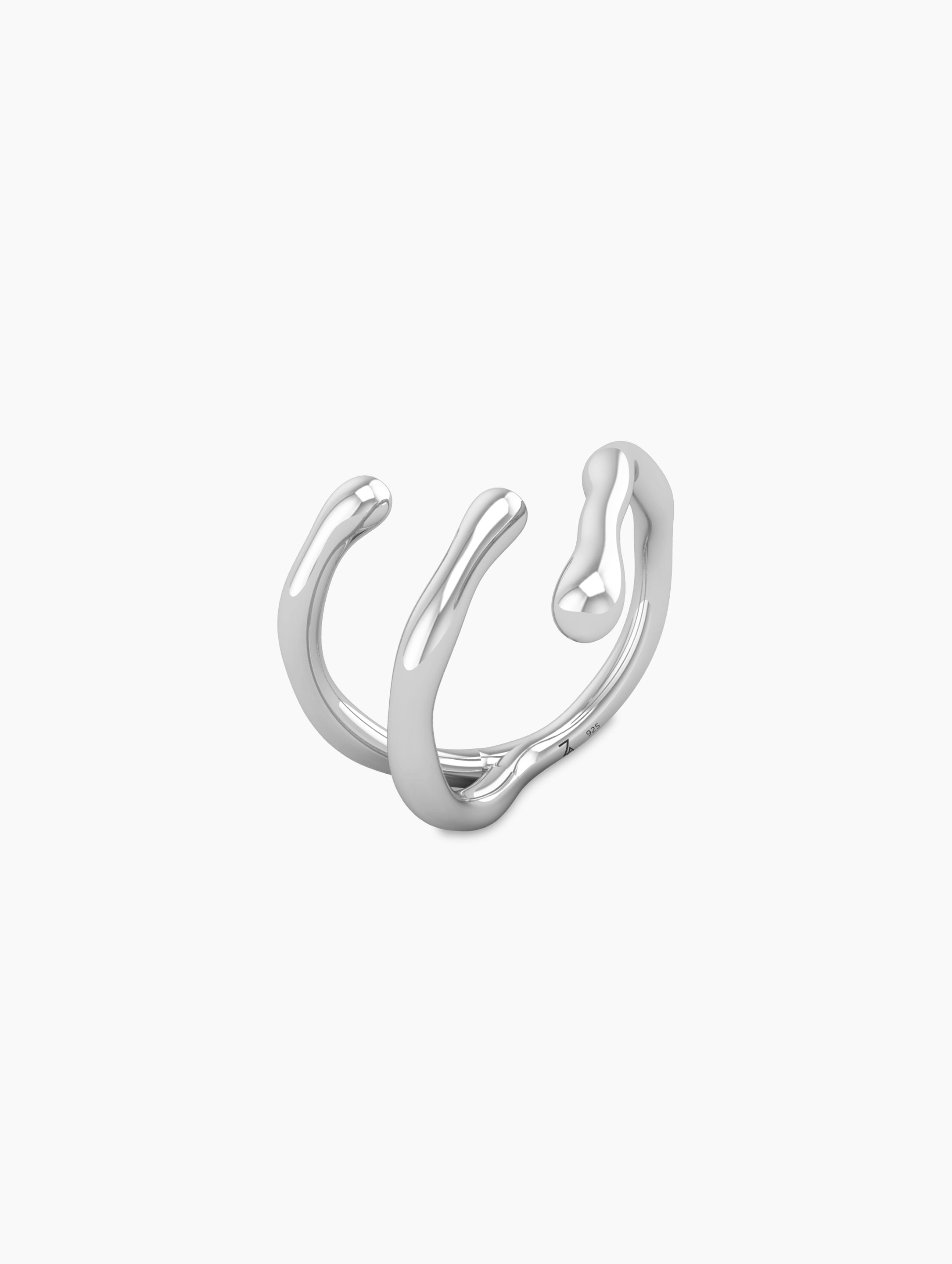 Flowy WISH Ring