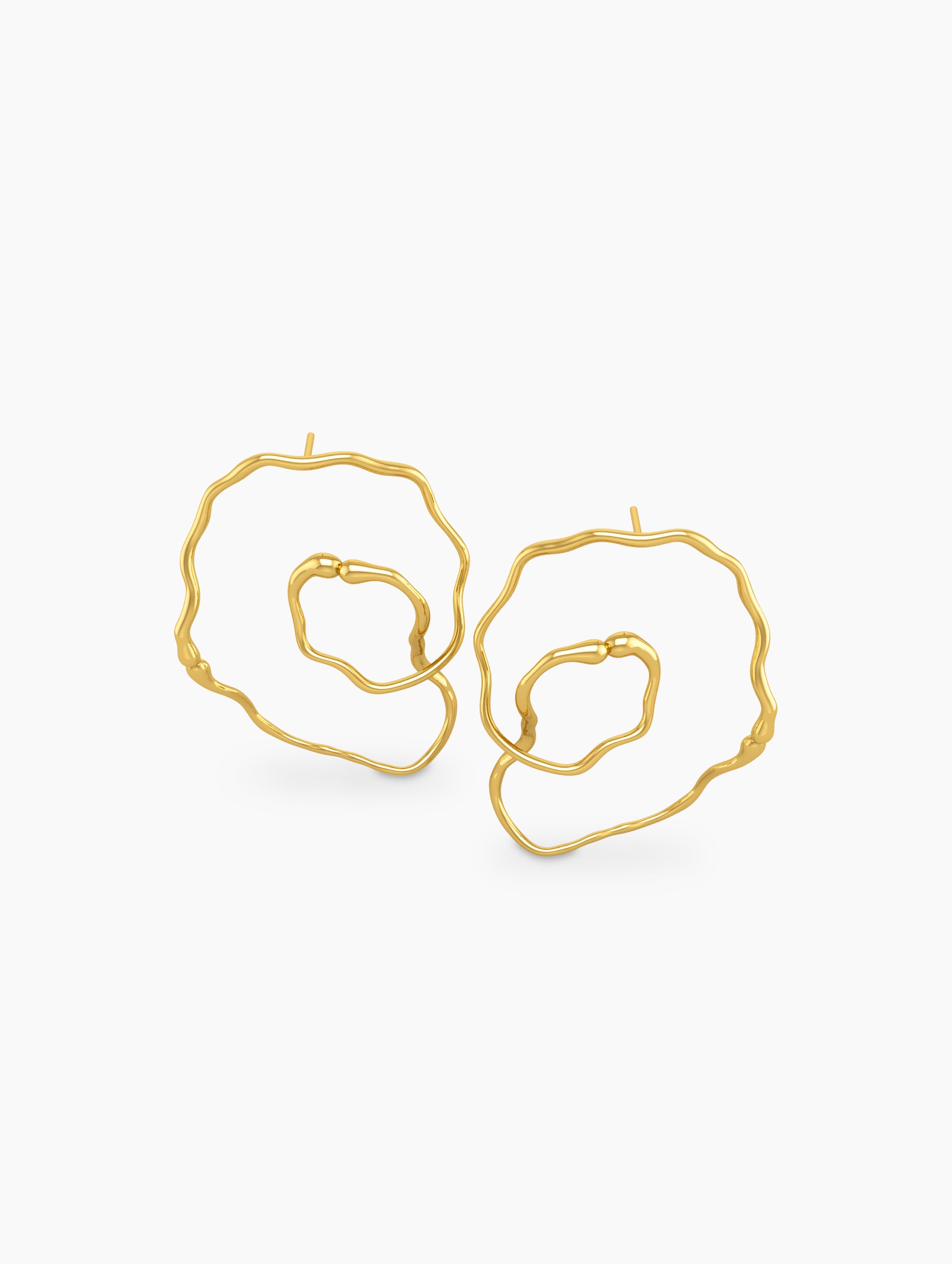 Wish Infinity Earrings