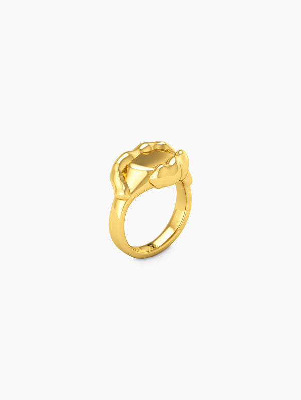 WISH Signet Ring