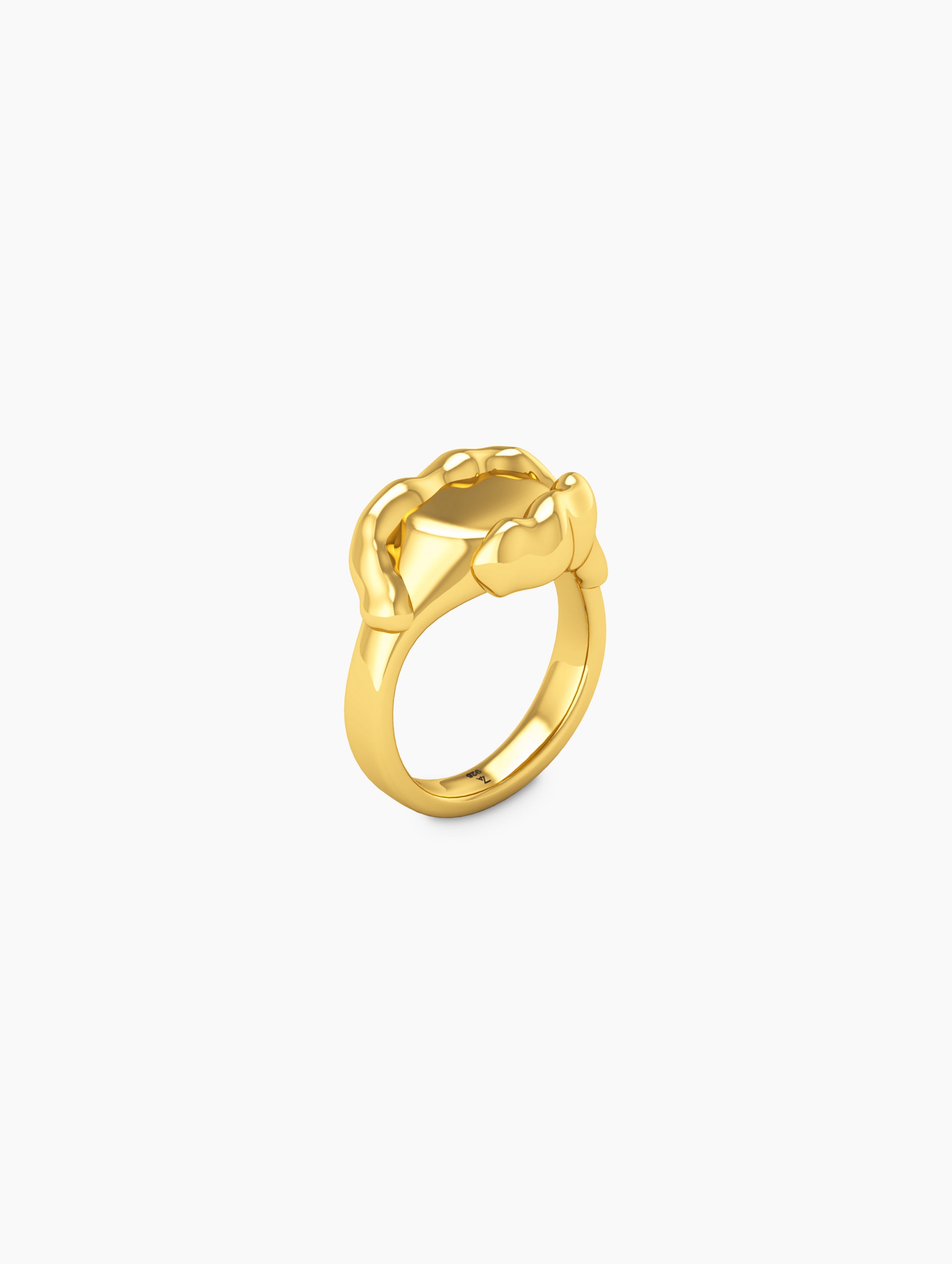 WISH Signet Ring