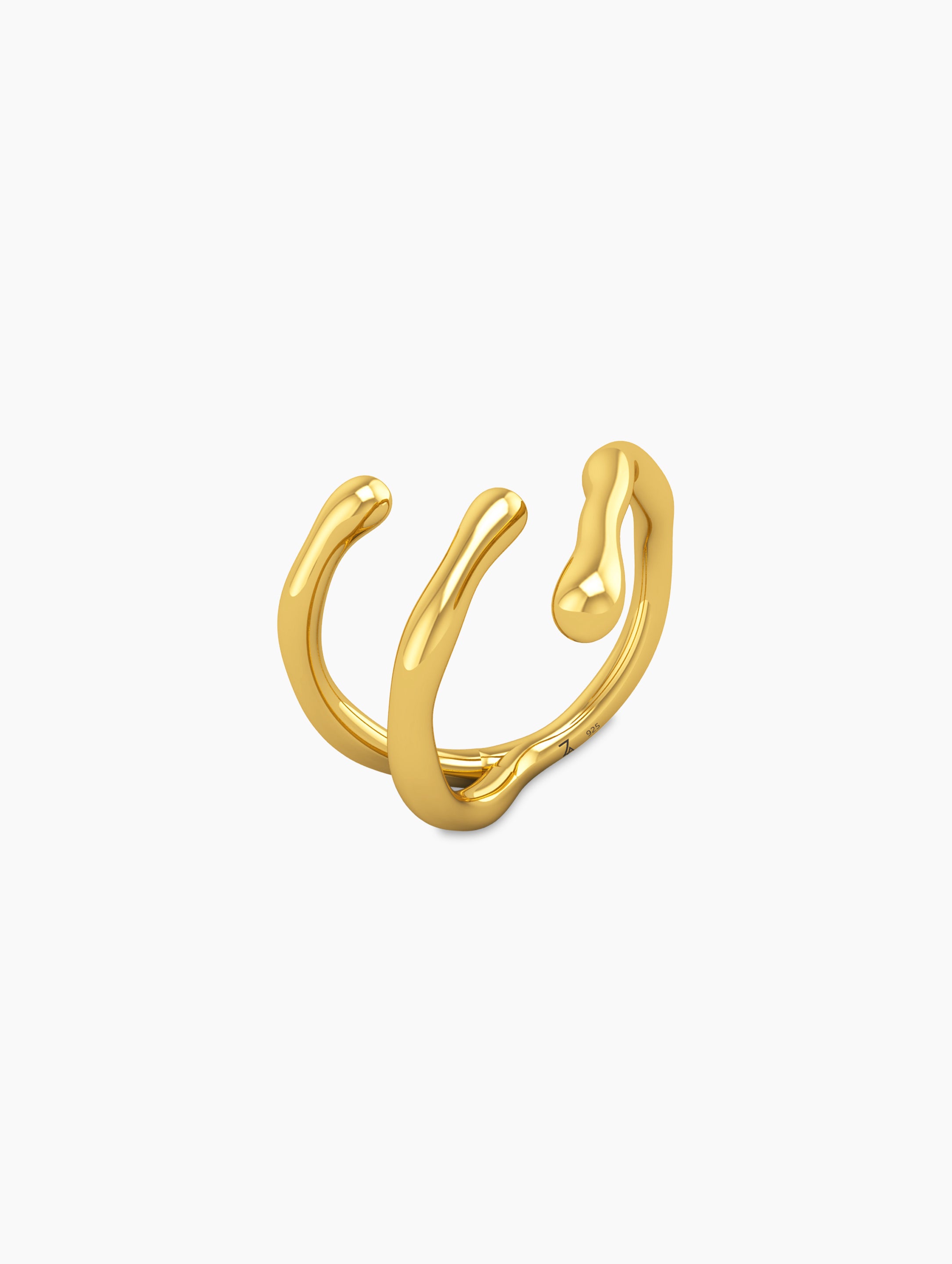 Flowy WISH Ring