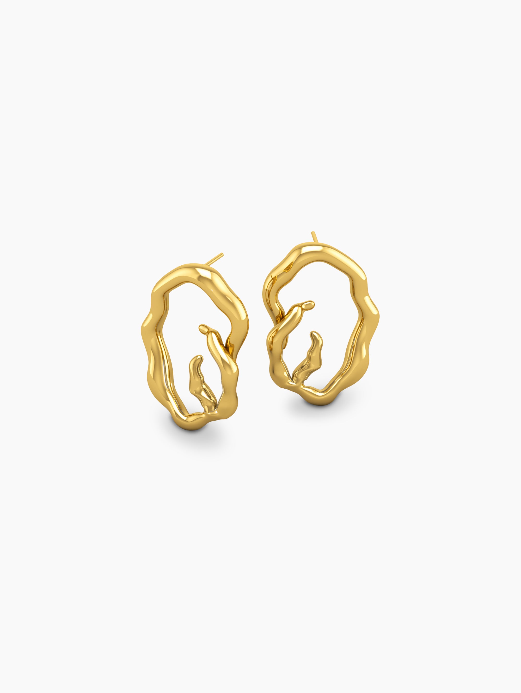 Wish BECOMING SMALL Earrings