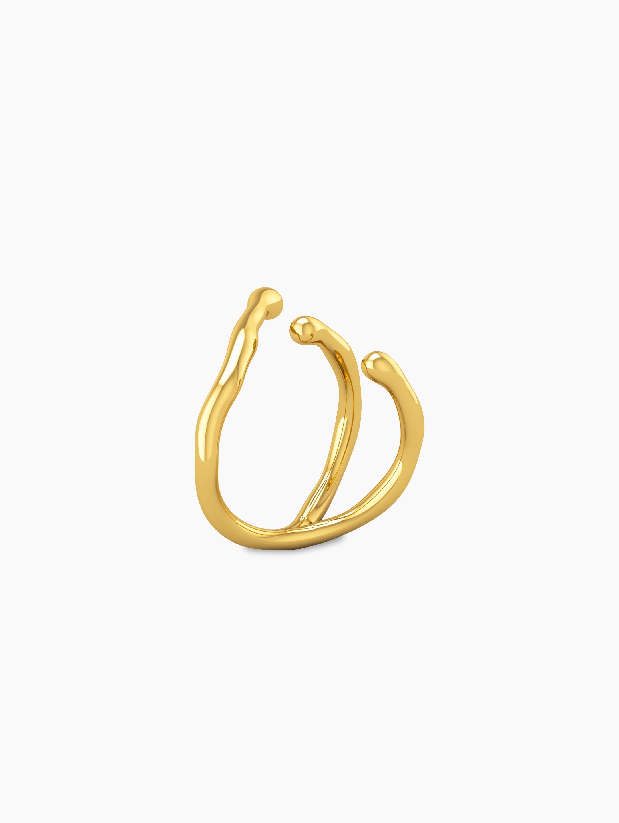 Flowy WISH Ring