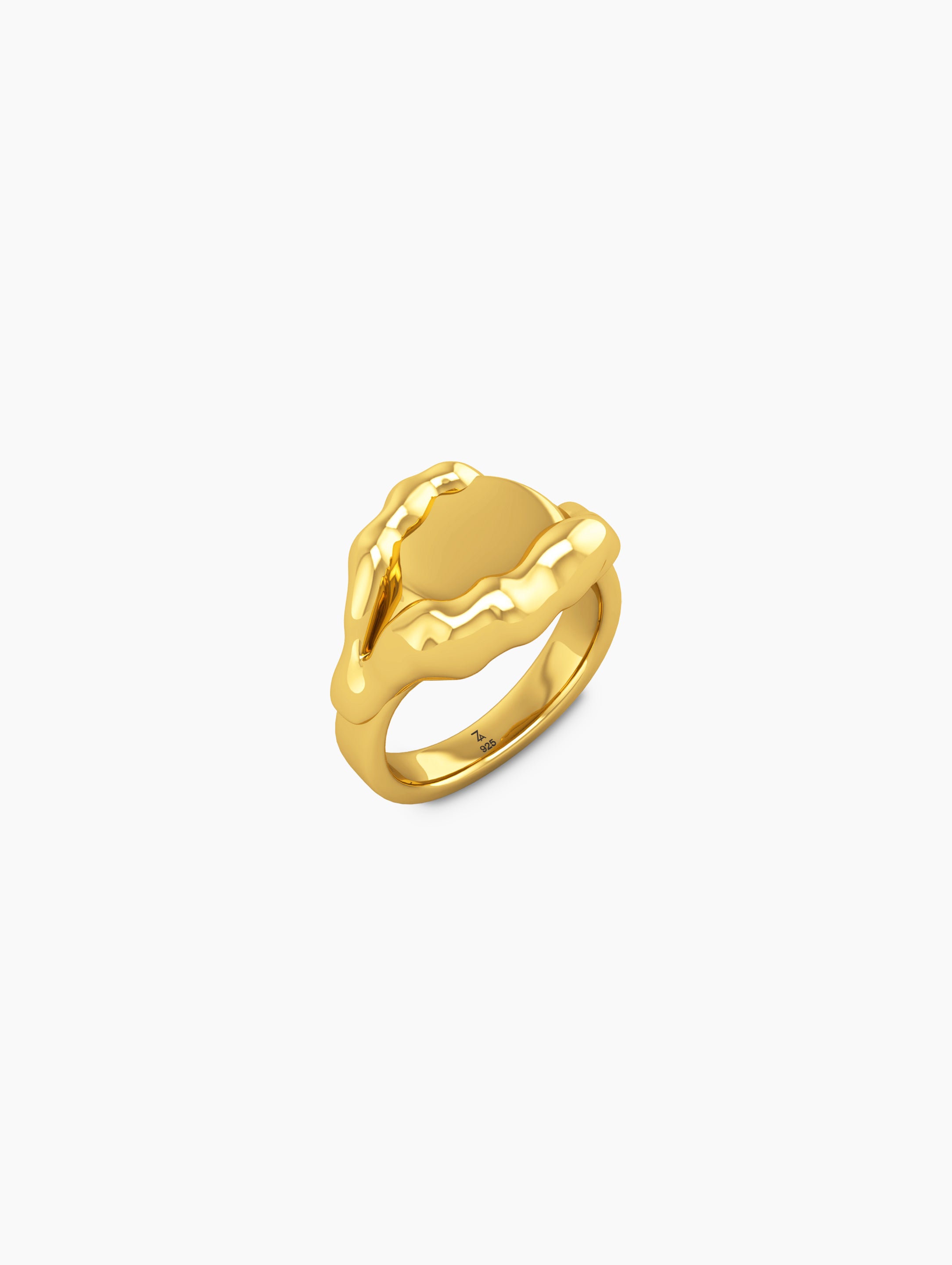WISH Signet Ring