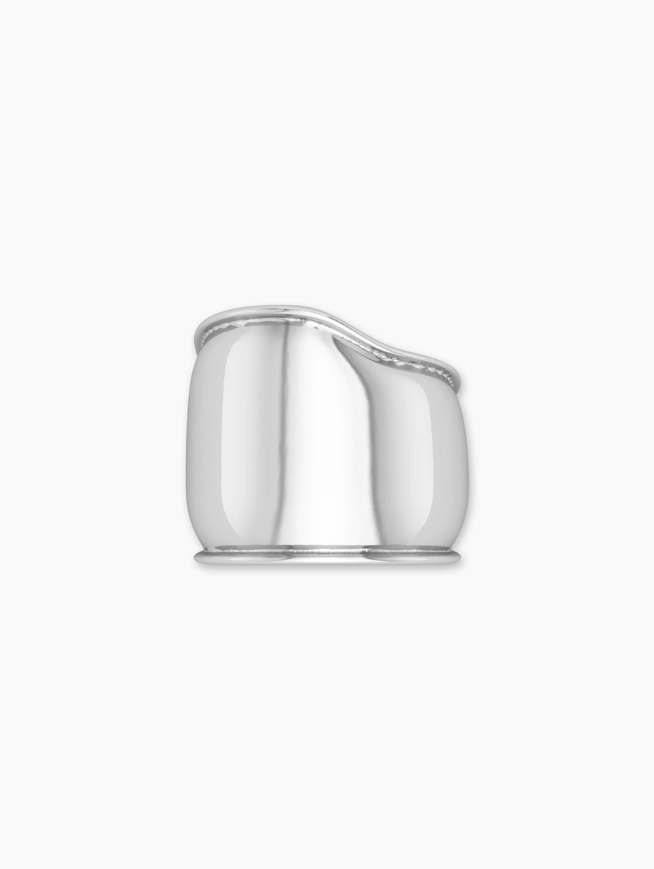 Agne' Cuff flat lay | Za Zewelz unique fine bracelet