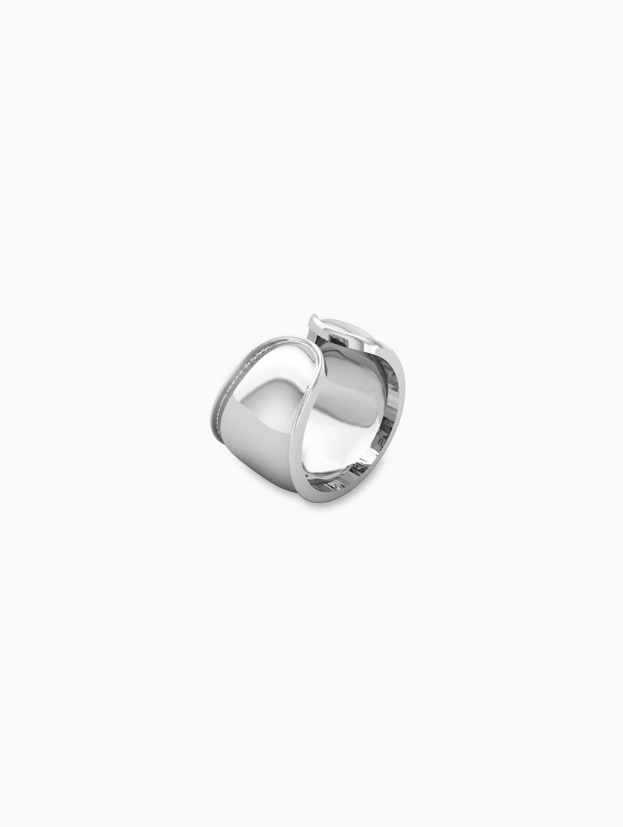Agne' Ring flat lay - Za Zewelz fine ring | birthday gift