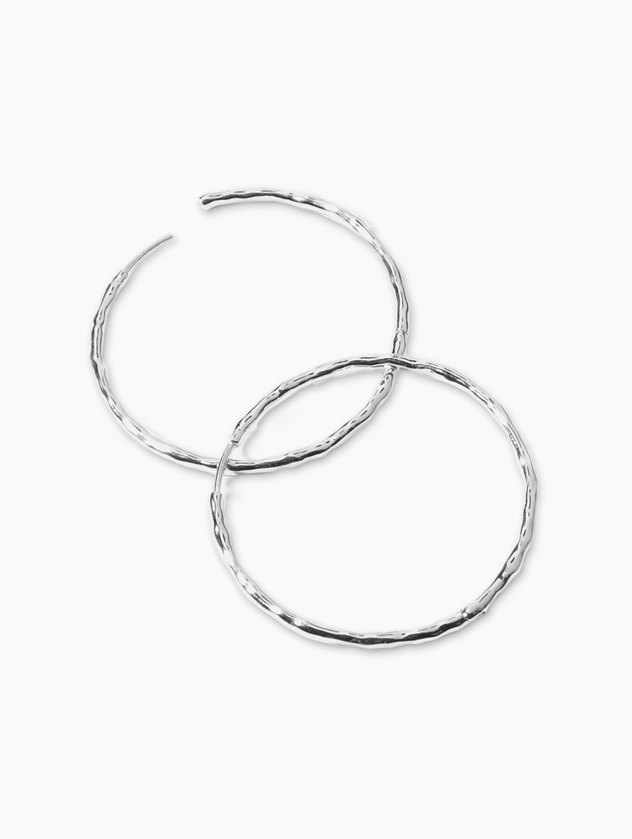 Classico NY Muse Extra Large flat lay - Za Zewelz fine earrings | anniversary gift