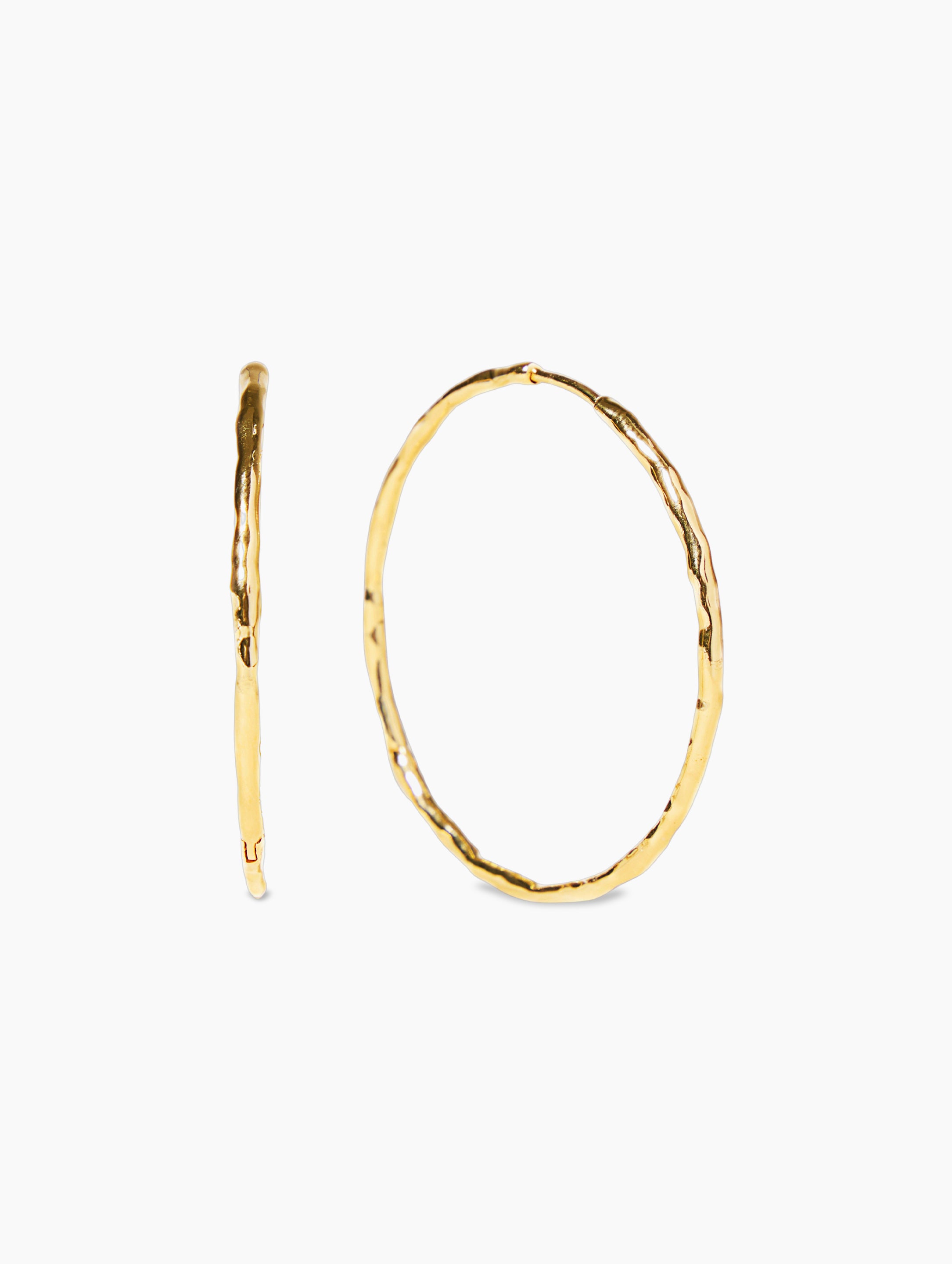 Classico NY Muse Extra Large alternate view | fine earrings perfect gift for her | Za Zewelz