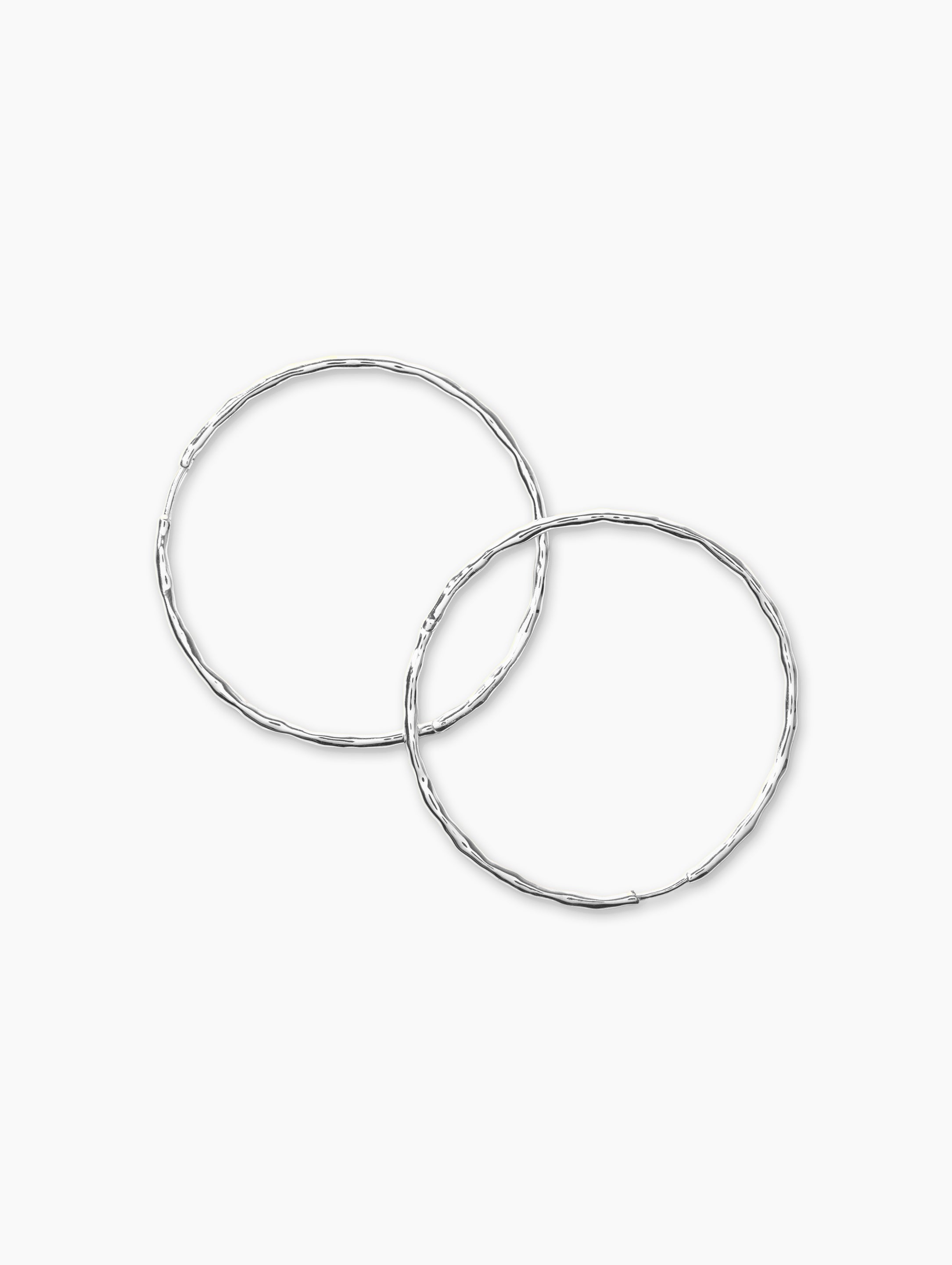 Classico NY Muse Large flat lay | fine earrings birthday gift | Za Zewelz