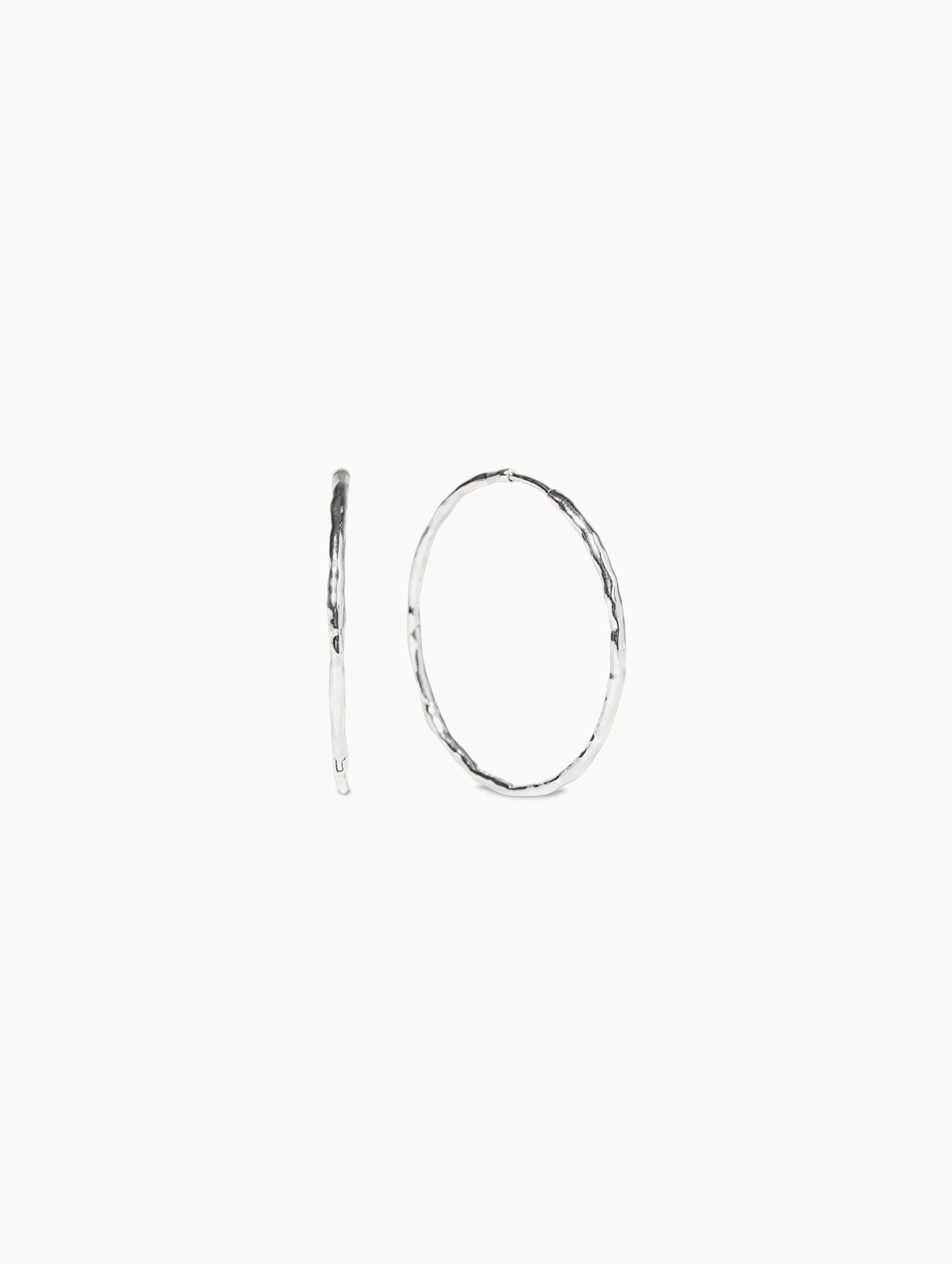Classico NY Muse Small flat lay | fine earrings perfect gift for her | Za Zewelz