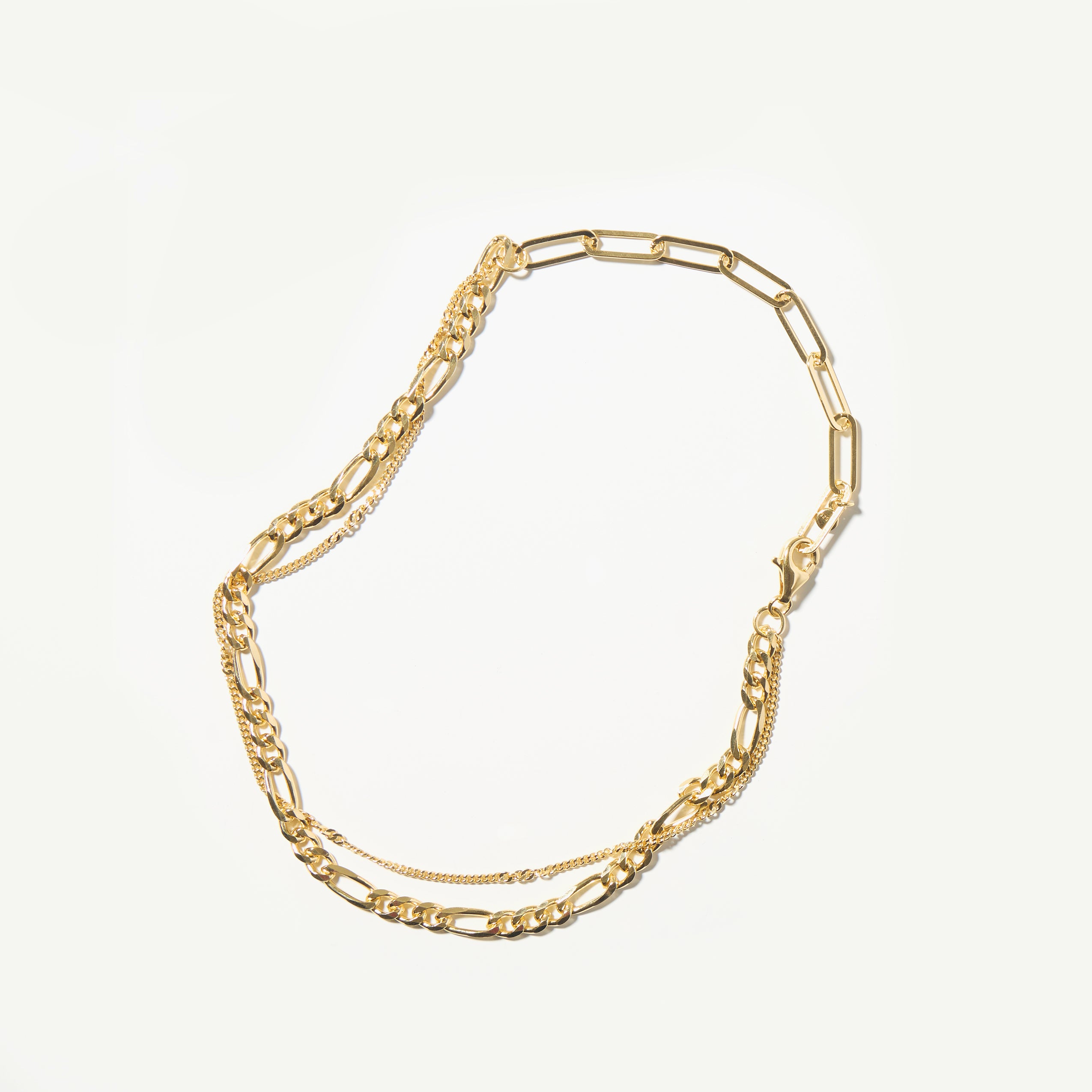 Lumi Anklet-Adjustable 8'-10' | Za Zewelz elegant handmade fine anklet