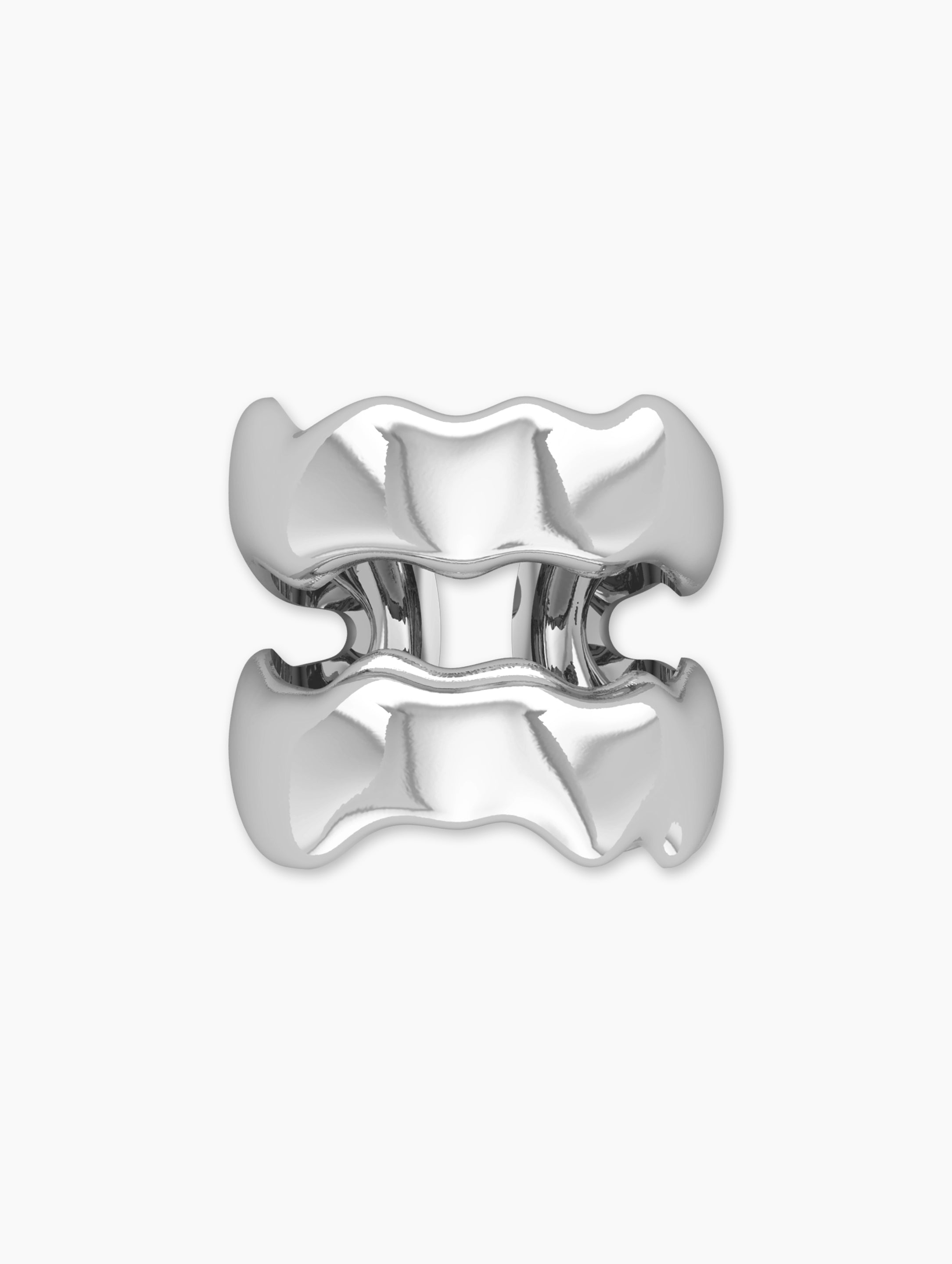 Lumine Cuff flat lay - Za Zewelz fine bracelet | anniversary gift