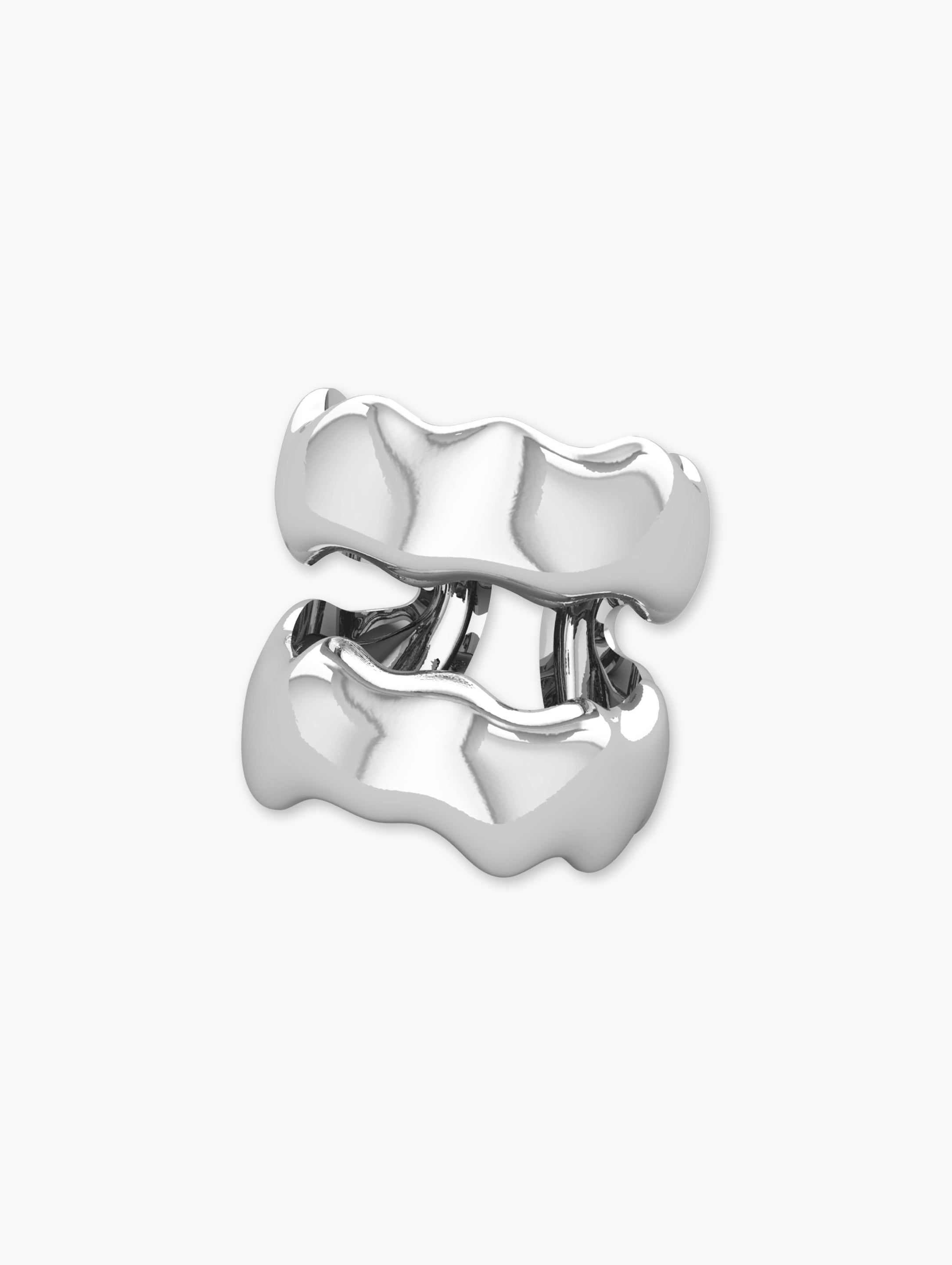 Lumine Cuff flat lay - Za Zewelz fine bracelet | birthday gift