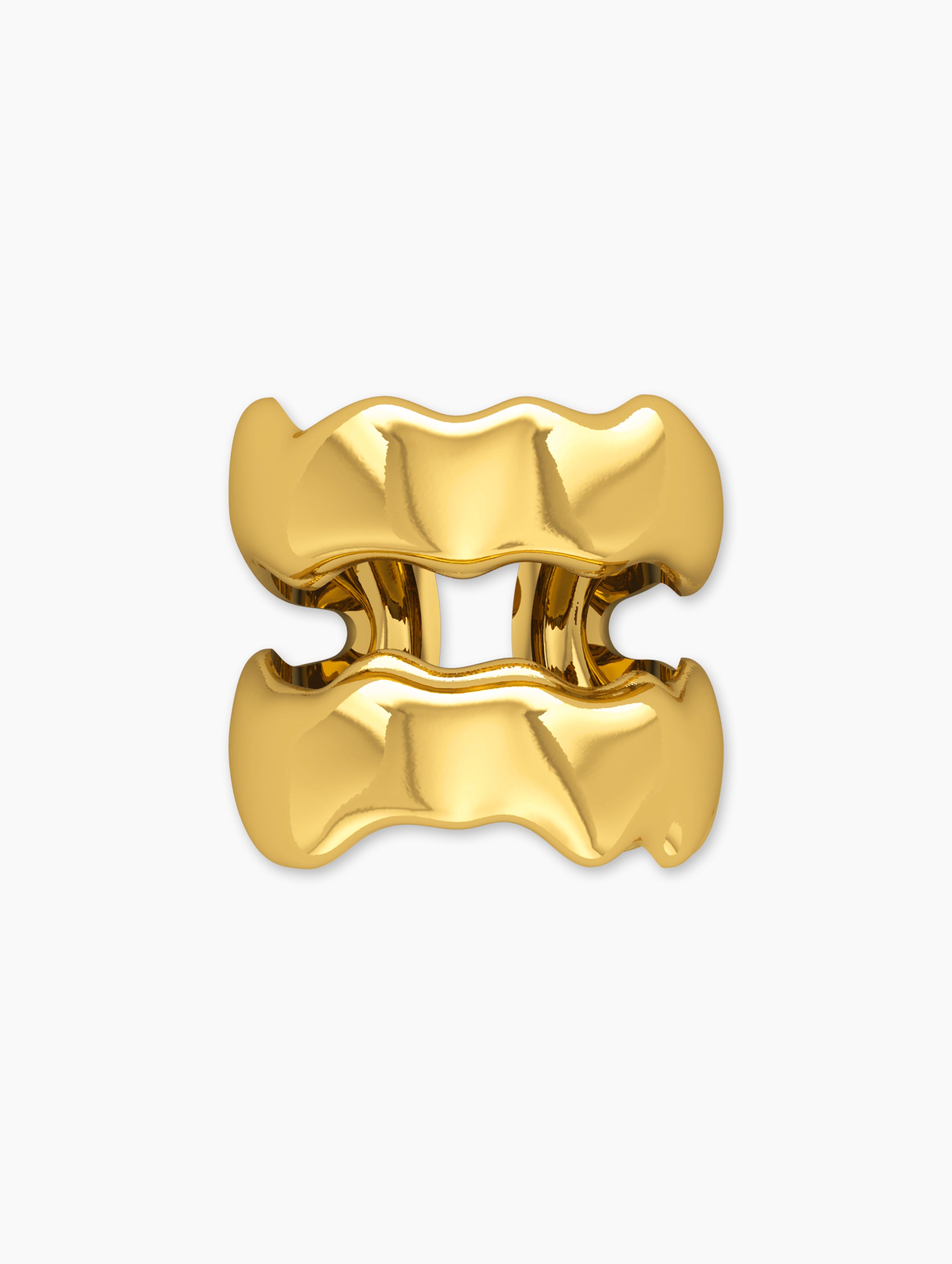 Lumine Cuff | fine bracelet gift idea | Za Zewelz