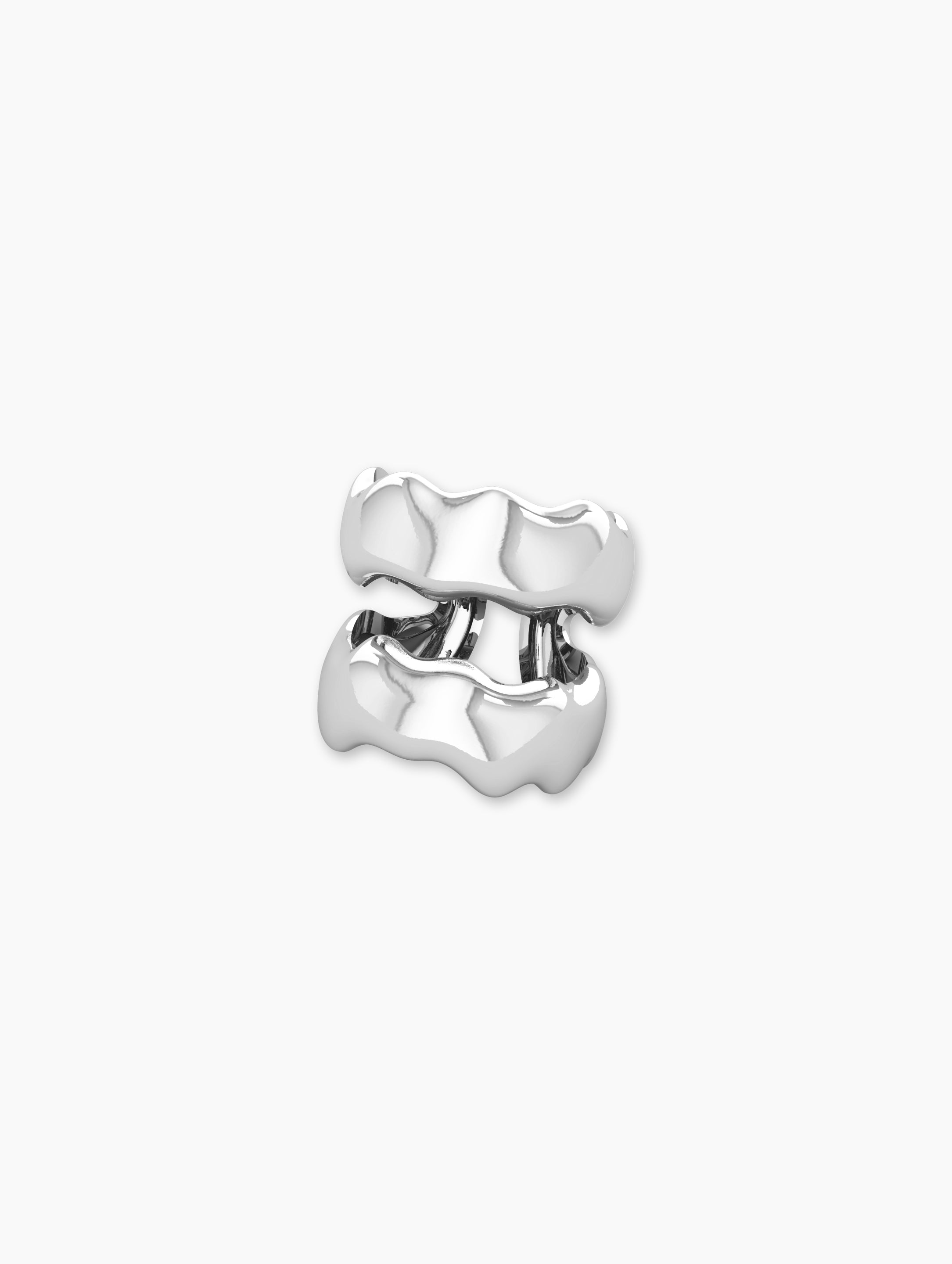 Lumine Ring flat lay - Za Zewelz fine ring | mother's day gift