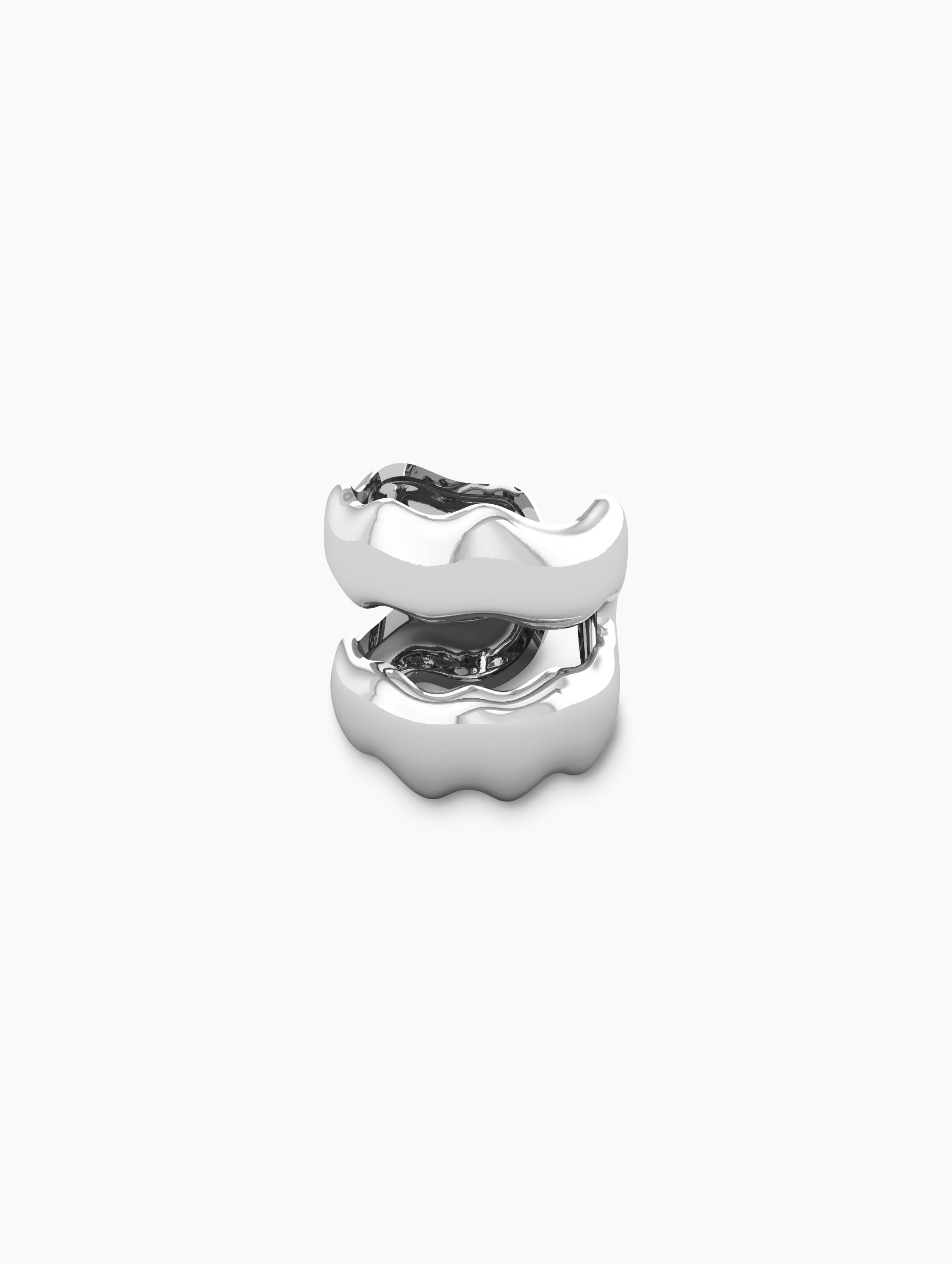 Lumine Ring flat lay - Za Zewelz fine ring | mother's day gift
