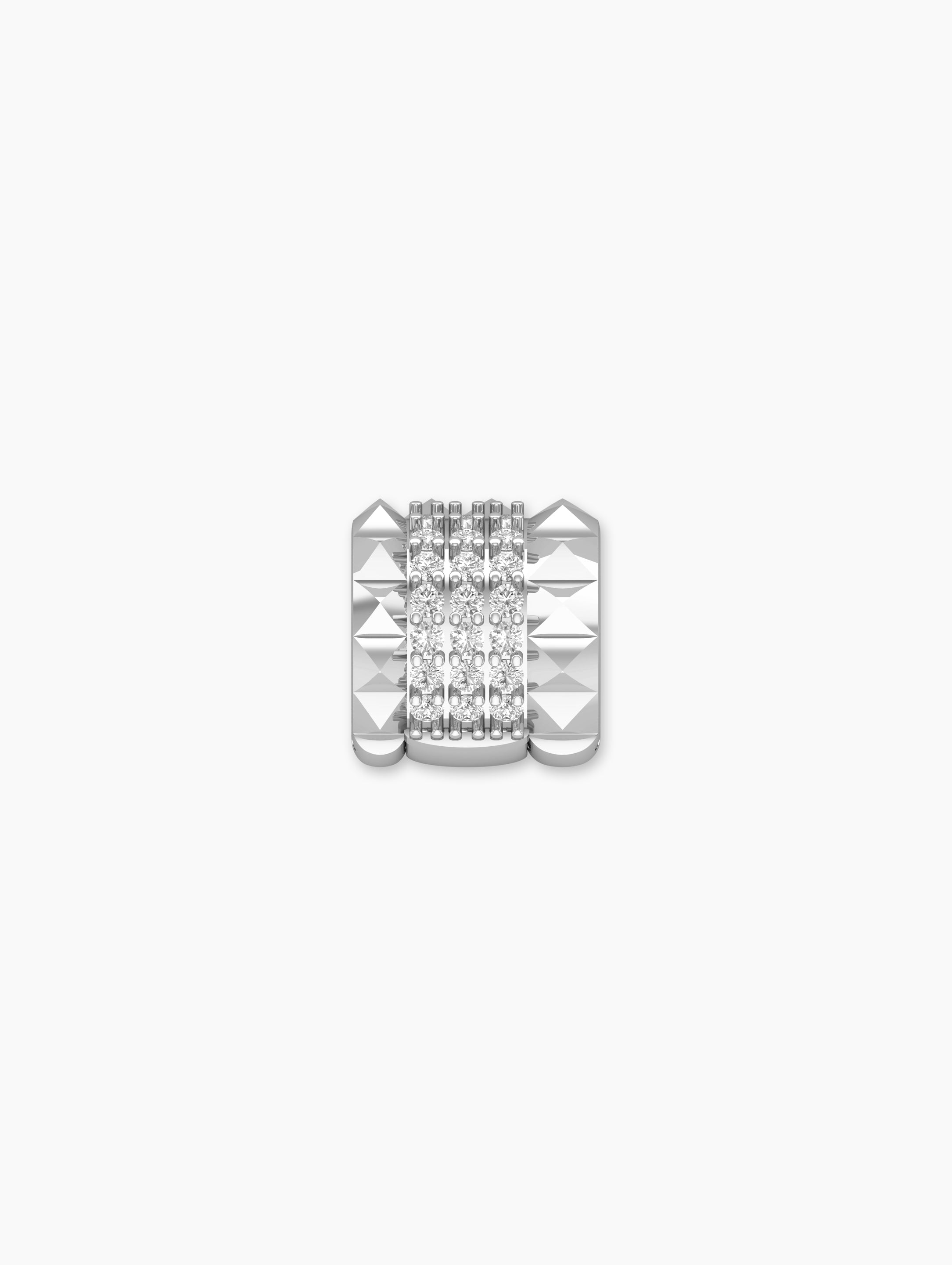 Maeve Chunky Hoops flat lay | Za Zewelz delicate fine earrings