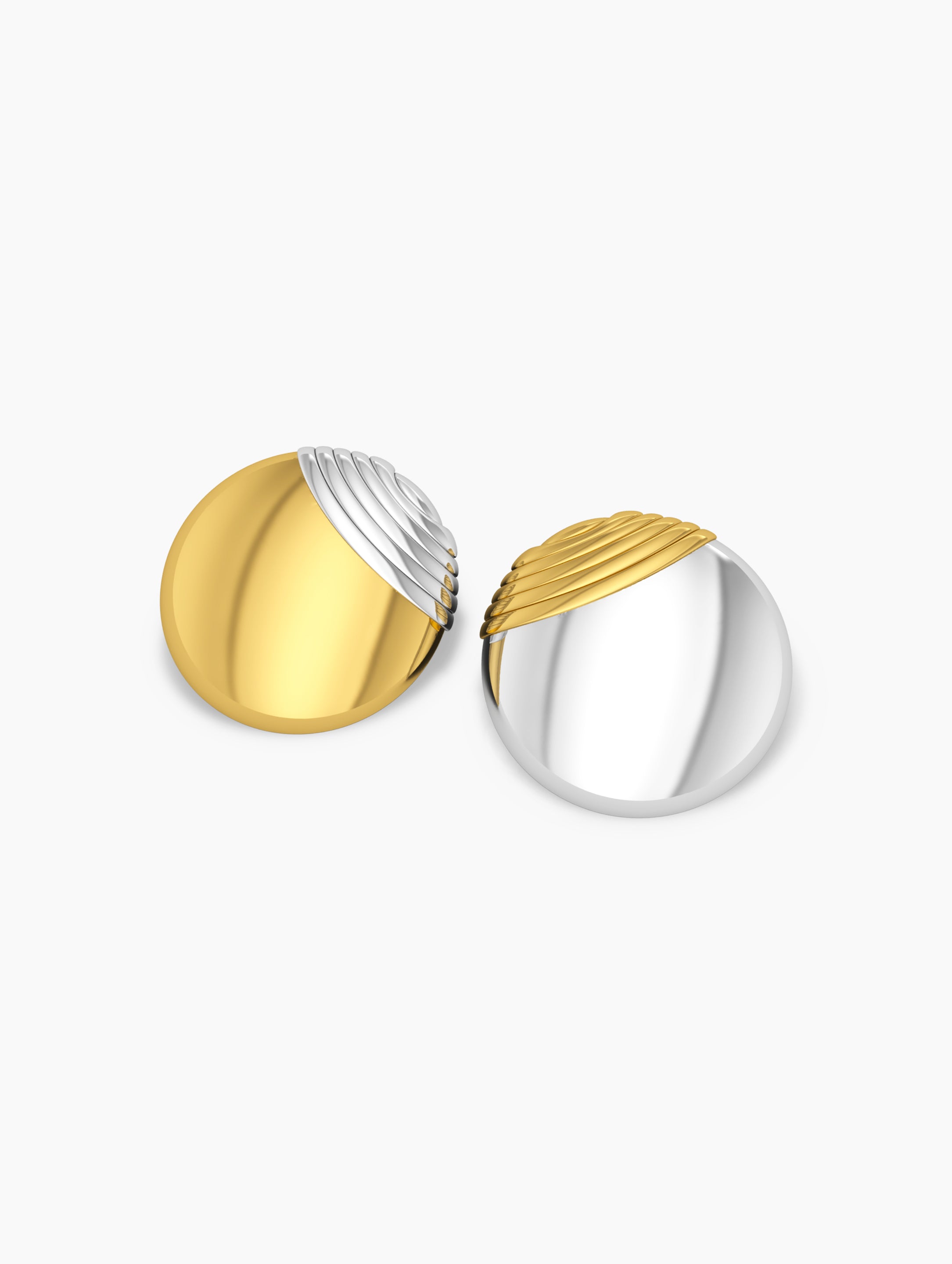 MixMatch Muse Extra close-up shot - Za Zewelz fine earrings | bridesmaid gift